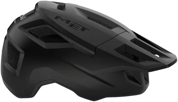 MET Shelter MIPS Helmet - Black Matte, Small