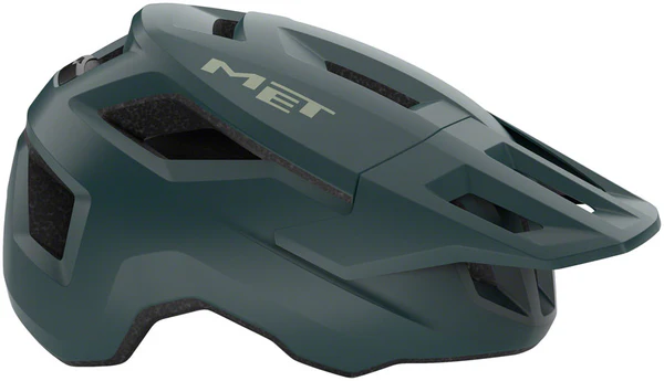 MET Shelter MIPS Helmet - Stone Blue Matte, Small