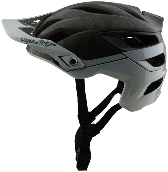 Troy Lee Designs A3 Helmet Halo Camo, Medium/Large