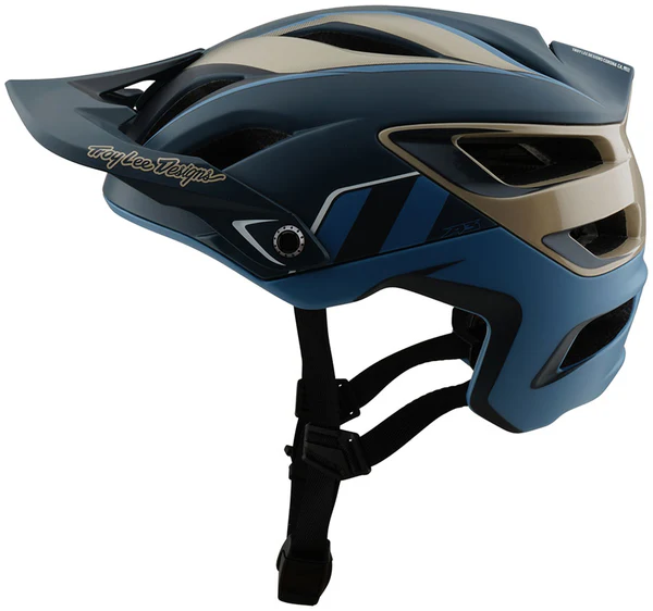Troy Lee Designs A3 Helmet Intake Smoke, X-Large/2X-Large