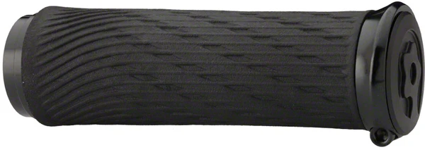 SRAM Jaws GripShift Integrated Locking Grips Black Clamp