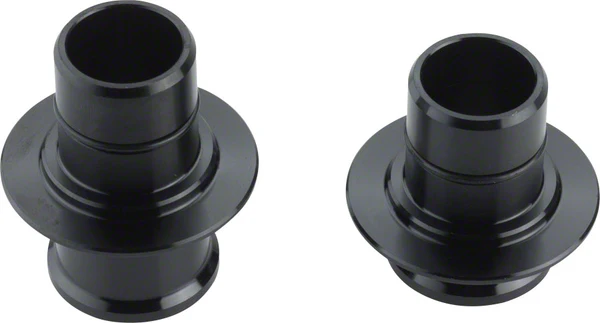 DT Swiss 12 x 100mm Thru Axle End Caps, Fits 350 15 x 100mm Front Hubs