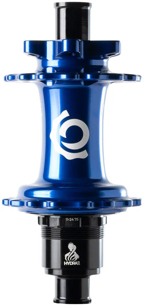Industry Nine Hydra 2 Classic Rear Hub - 12 x 148mm, 6-Bolt, XD, Blue, 28H