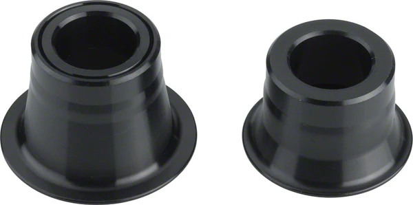 Zipp 177 Disc Hub Conversion Caps for Rear 12x142mm Thru Axle, XD Driver Body