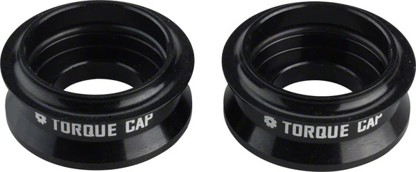 SRAM X0 Hub Endcaps Front 15x100/110mm Boost 31TC