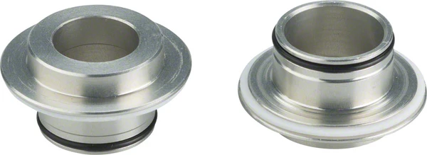 Industry Nine Torch Road End Cap Conversion Kit: Converts to 12mm x 100mm Thru