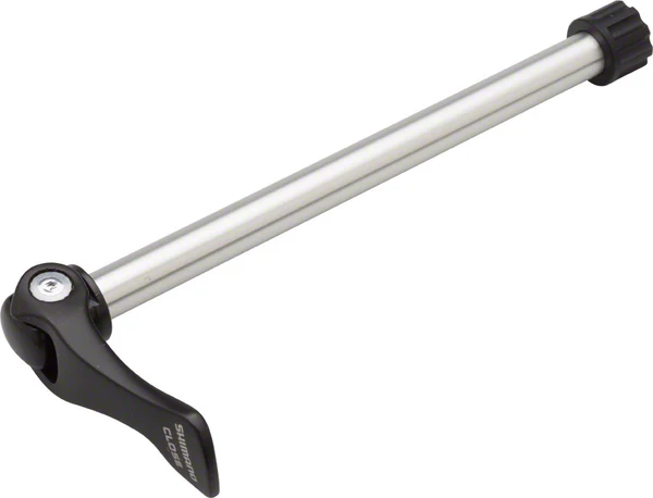 Shimano SM-AX56-A E-Thru Axle -12 x 142mm, Rear Hub Quick-Release