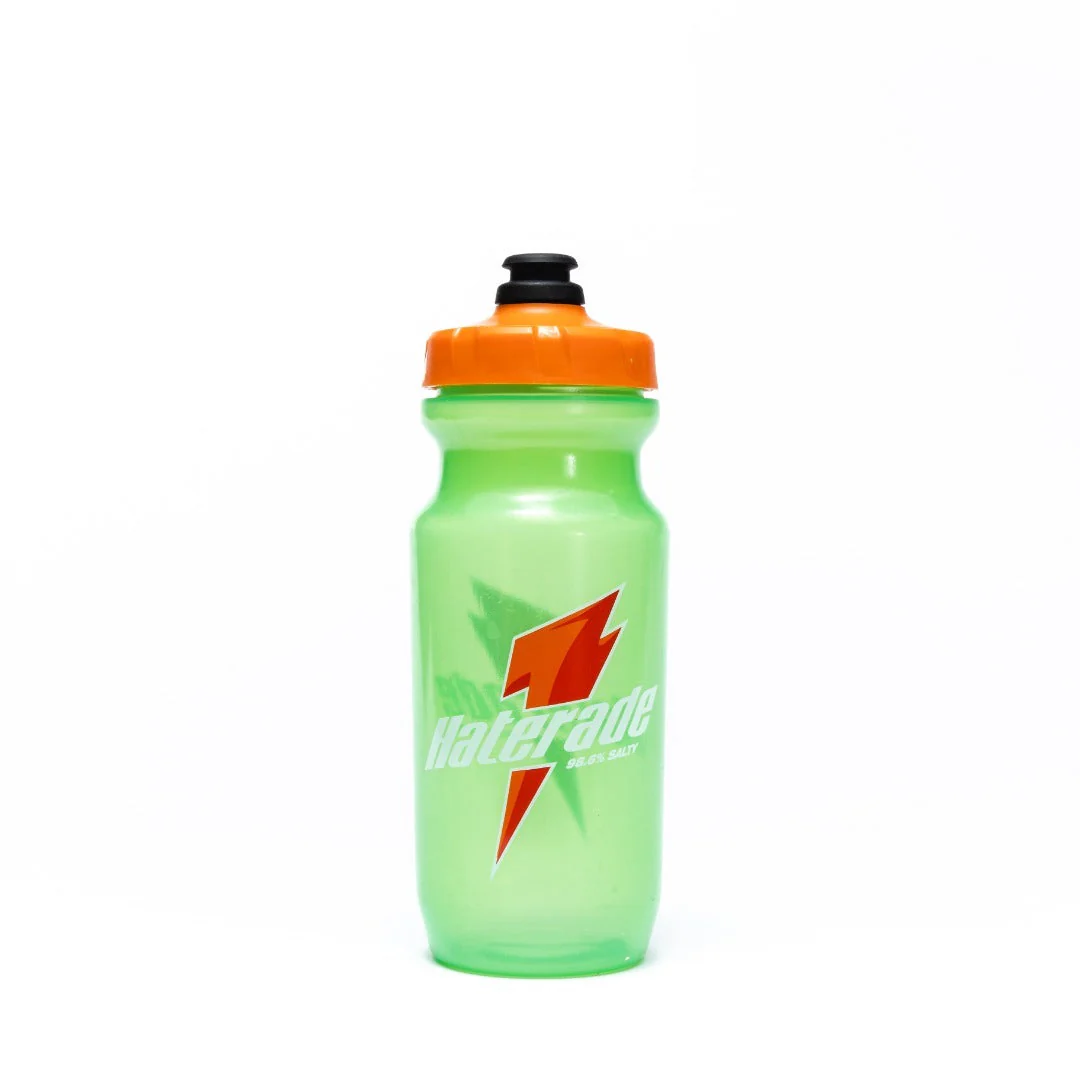 Haterade Water Bottle