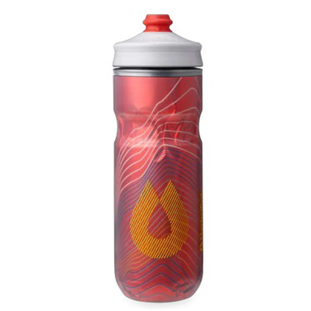Hydrapak Polar Surge Ascent Insulated Water Bottle