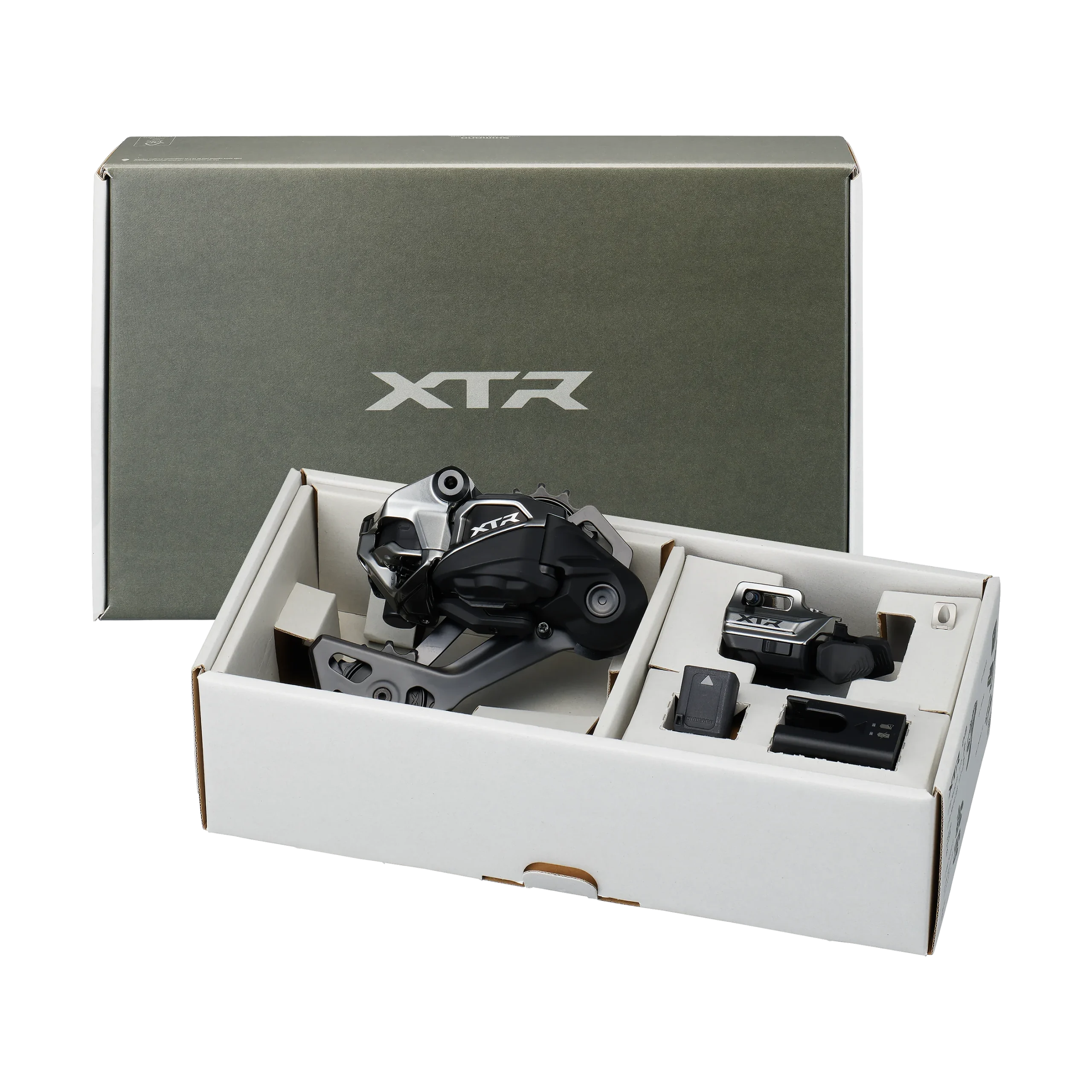 XTR M9250 Upgrade Kit