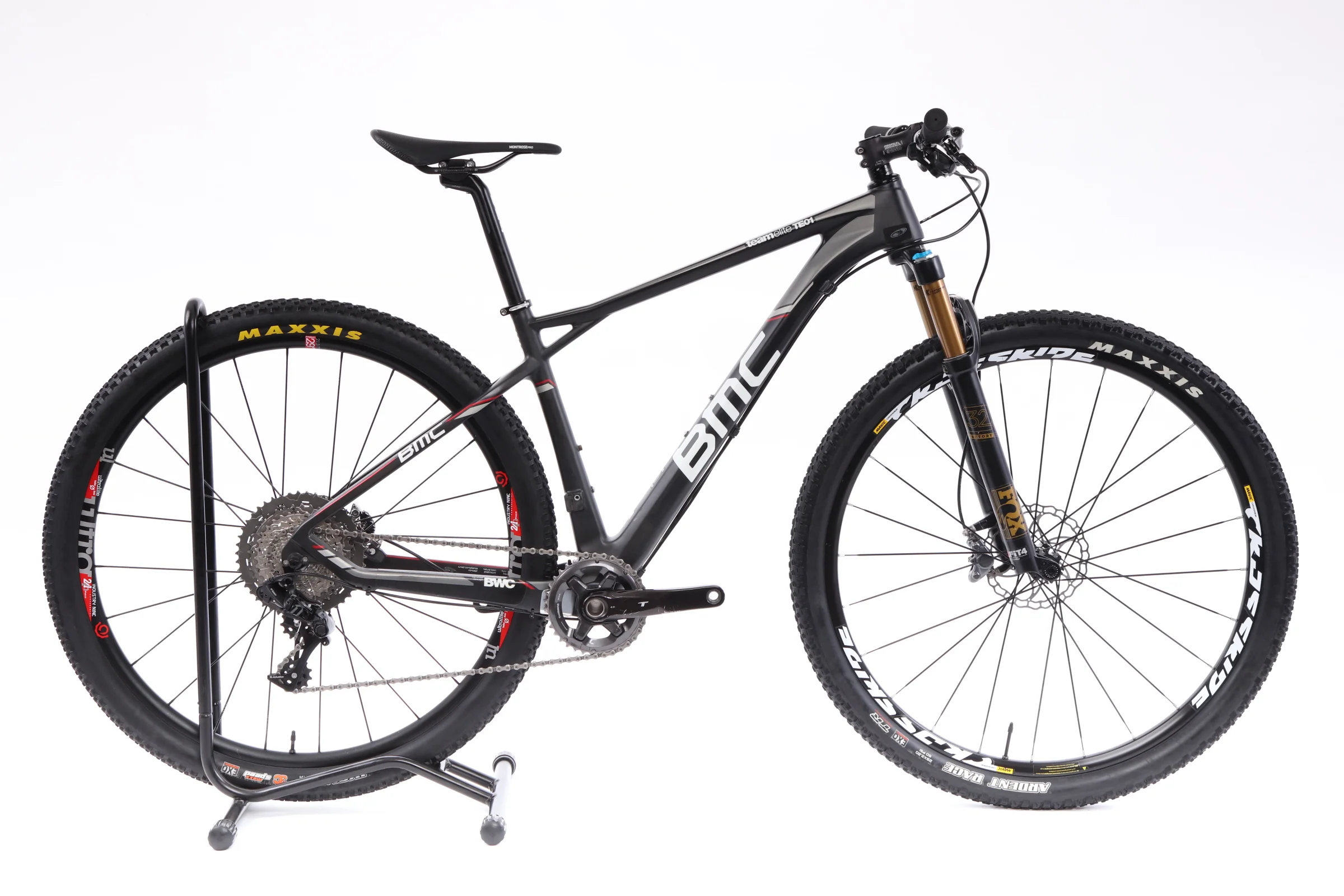 2014 BMC Teamelite TE01Mountain Bike - Small