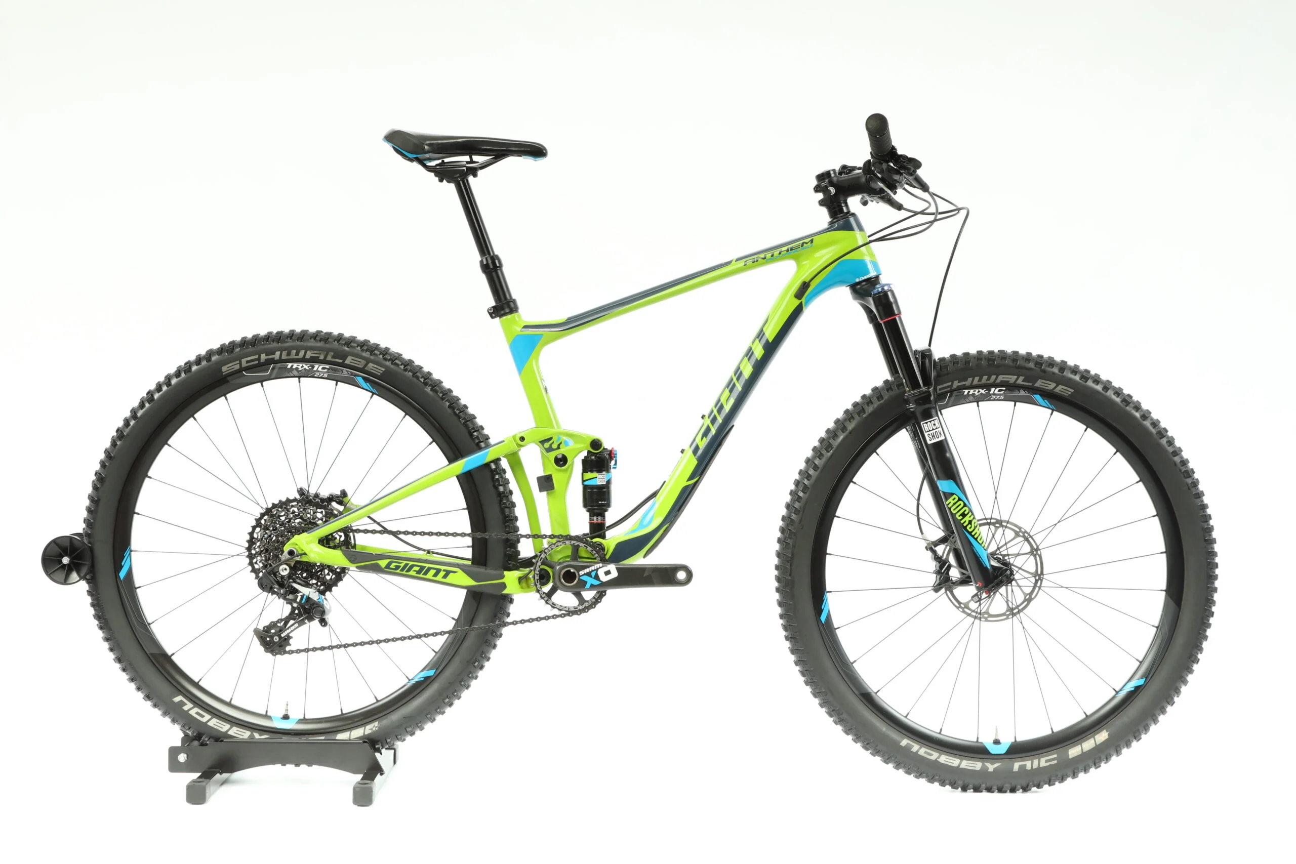 2016 Giant Anthem Advanced SX 27.5Mountain Bike - Medium
