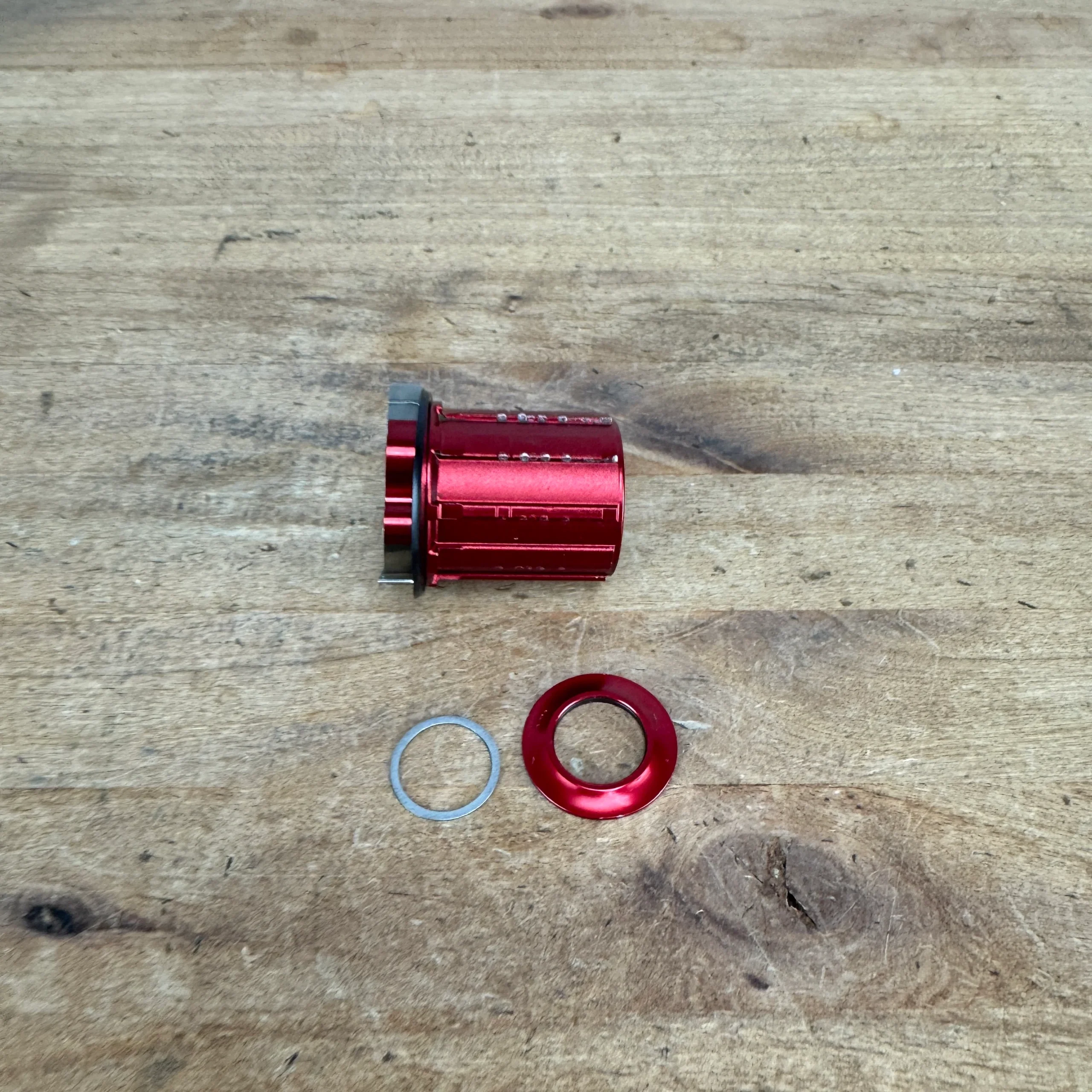 Zipp 188 Hub Shimano 10-Speed v6 17mm Axle Hub Freehub Body