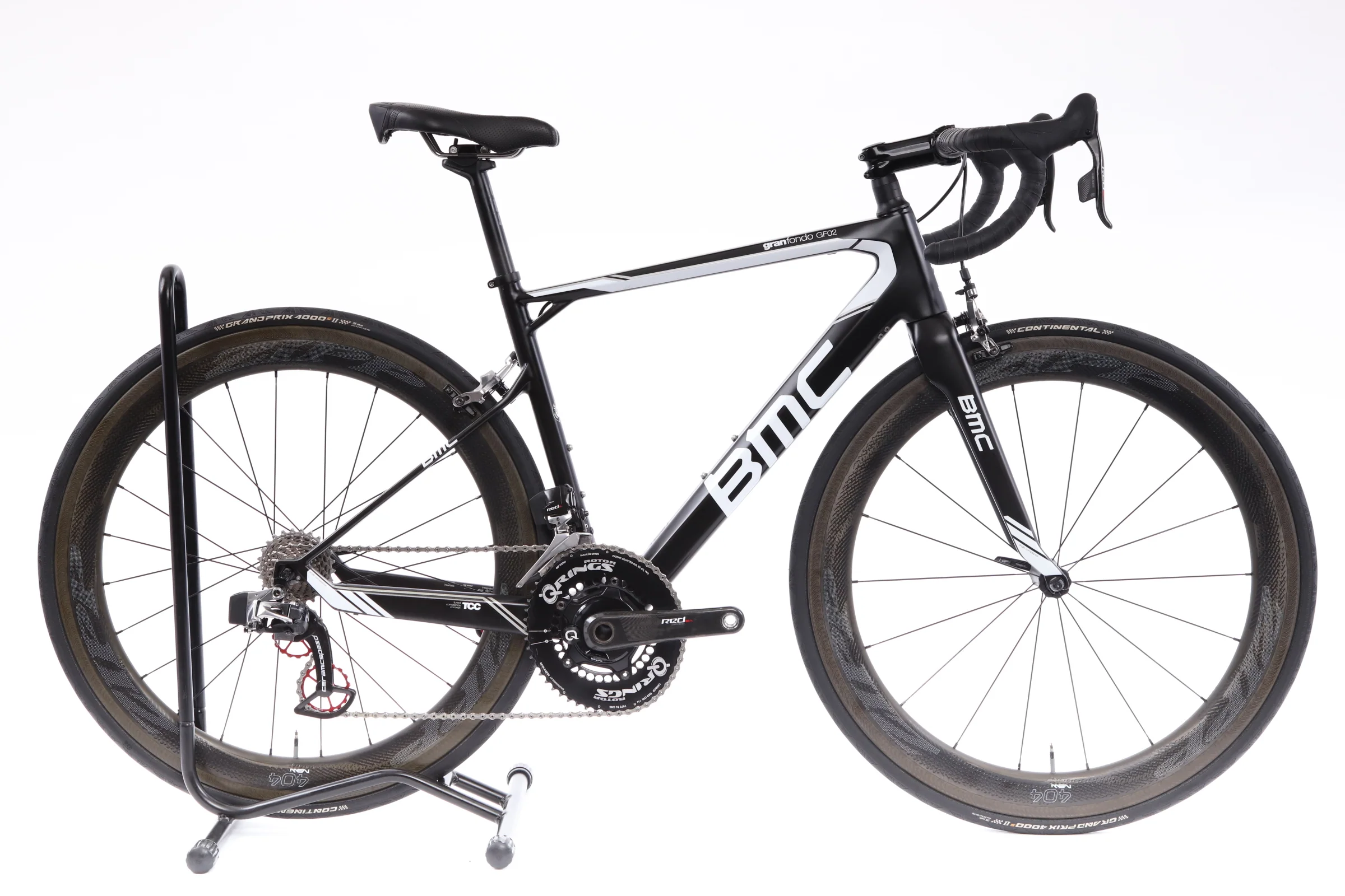 2017 BMC granfondo GF02Road Bike - 51cm