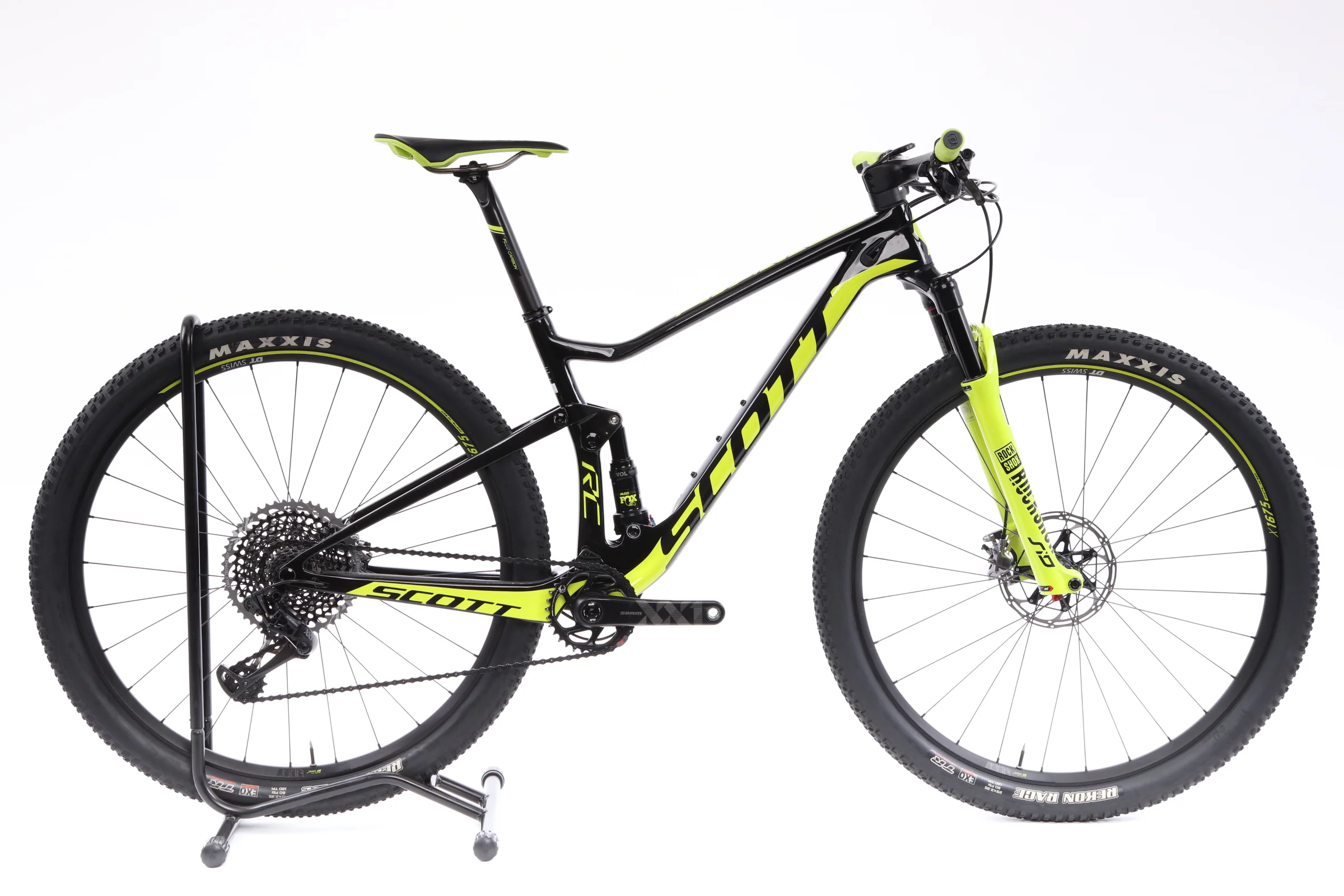 2019 Scott Spark RC 900 World CupMountain Bike - Medium
