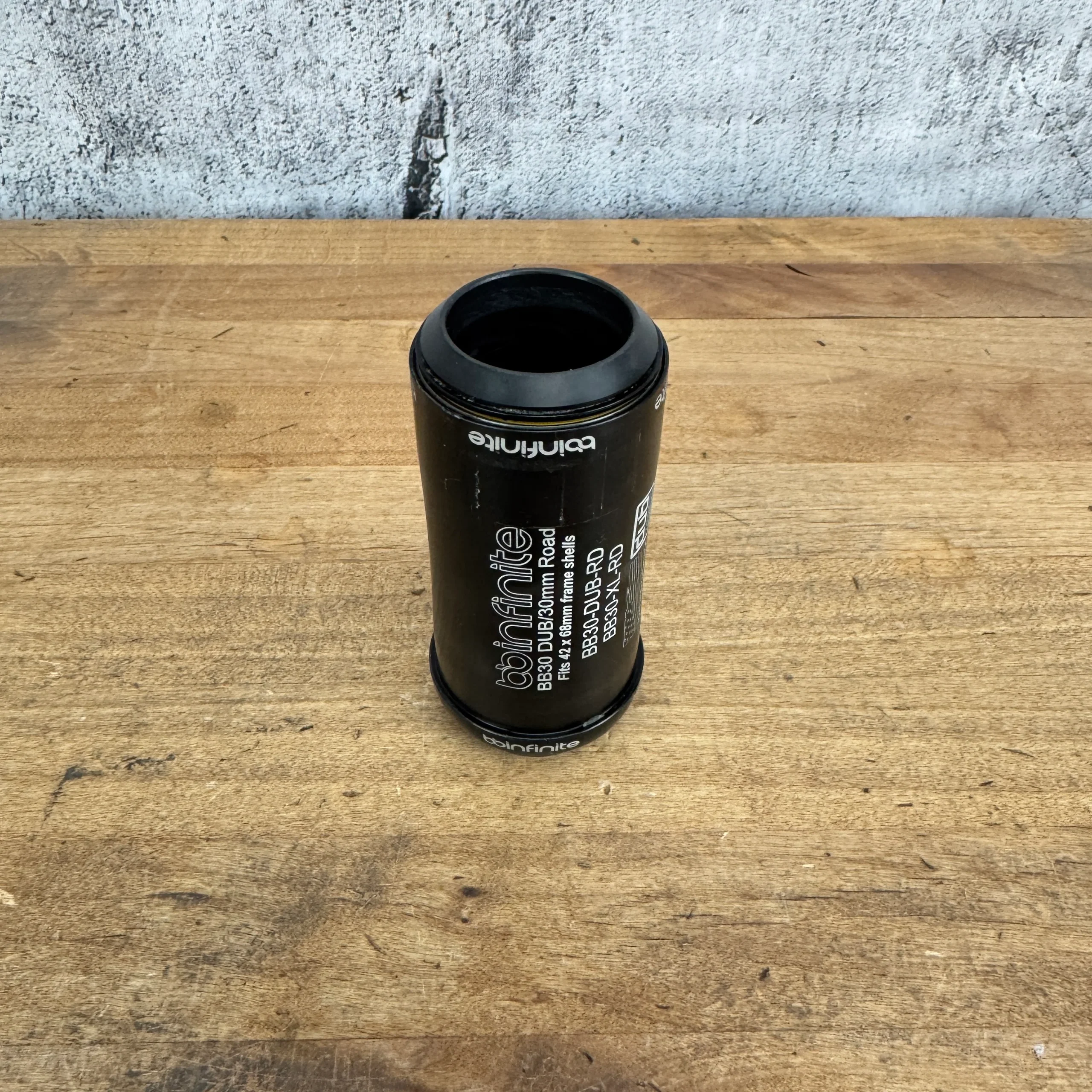 Low Mile! BBInfinite Pressfit BB30 Ceramitech Bottom Bracket for Sram DUB 29mm