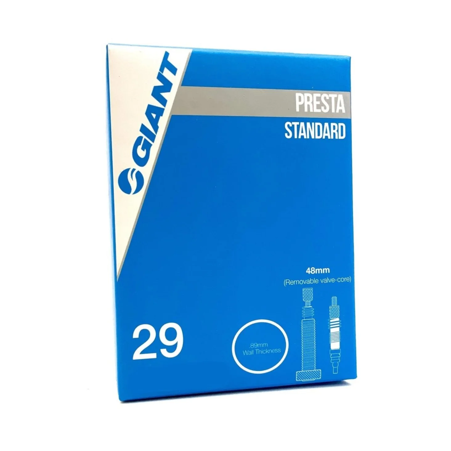 Giant Standard 29" Presta Valve Bike Tube
