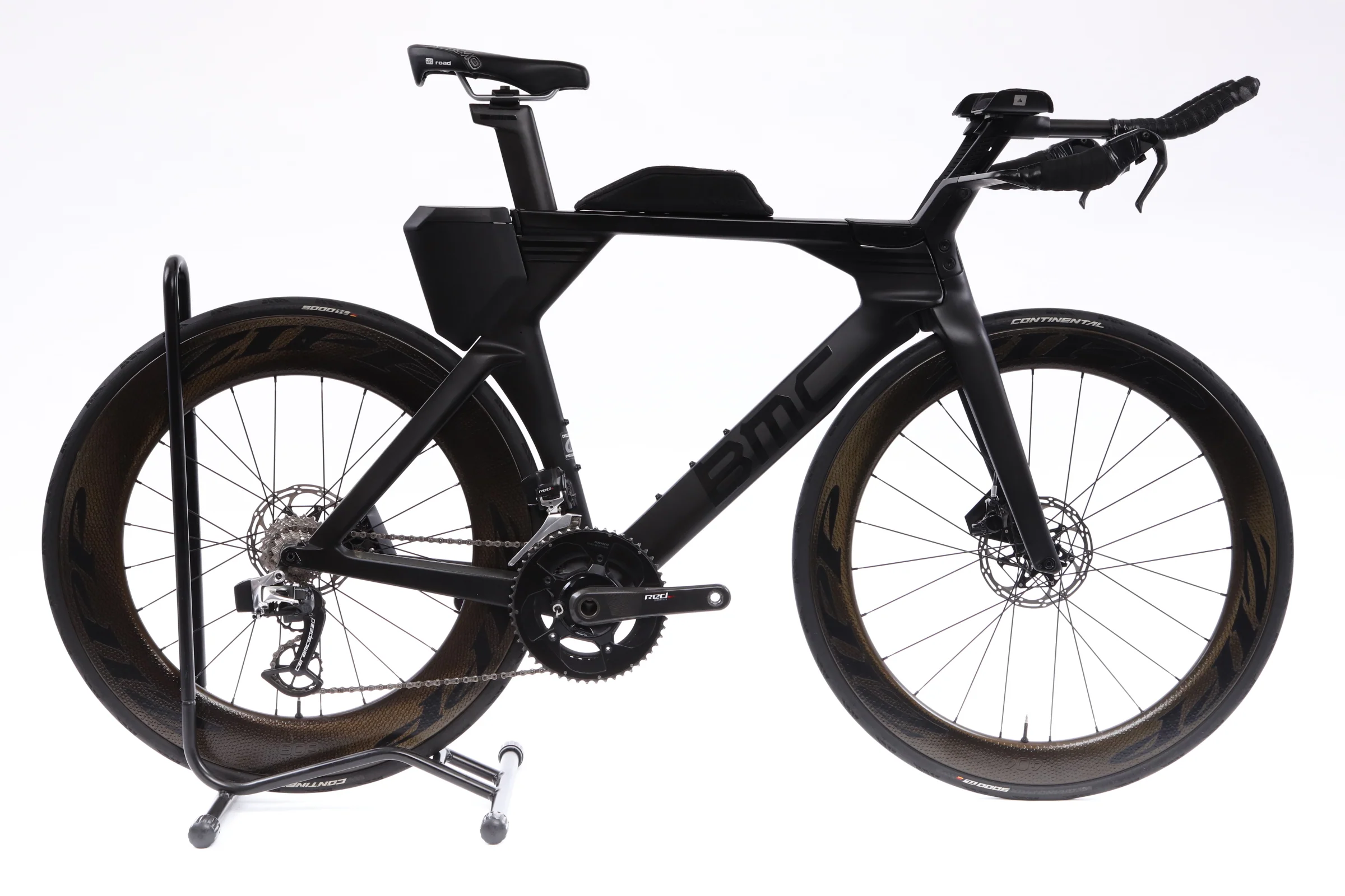 2021 BMC Timemachine 01 Disc ONETriathlon Bike - M/L