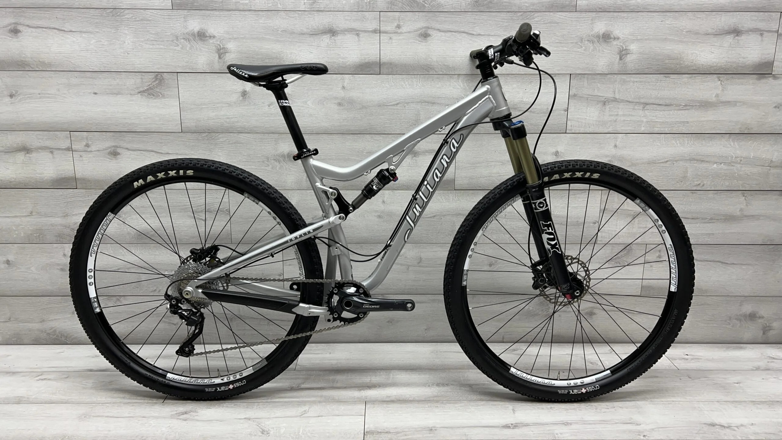2014 Juliana Joplin SegundoMountain Bike - Medium