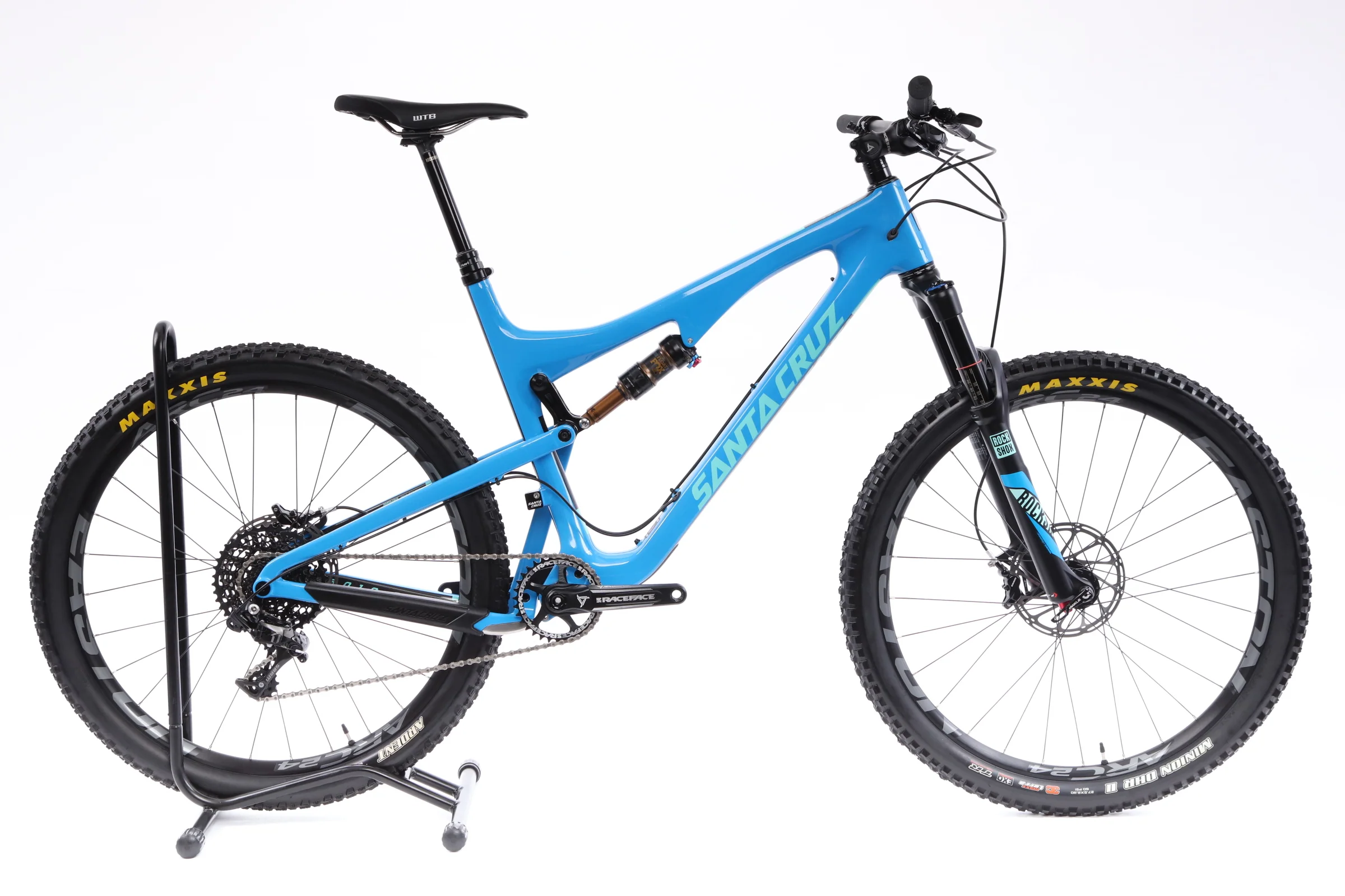 2016 Santa Cruz 5010 CC X01Mountain Bike - X-Large
