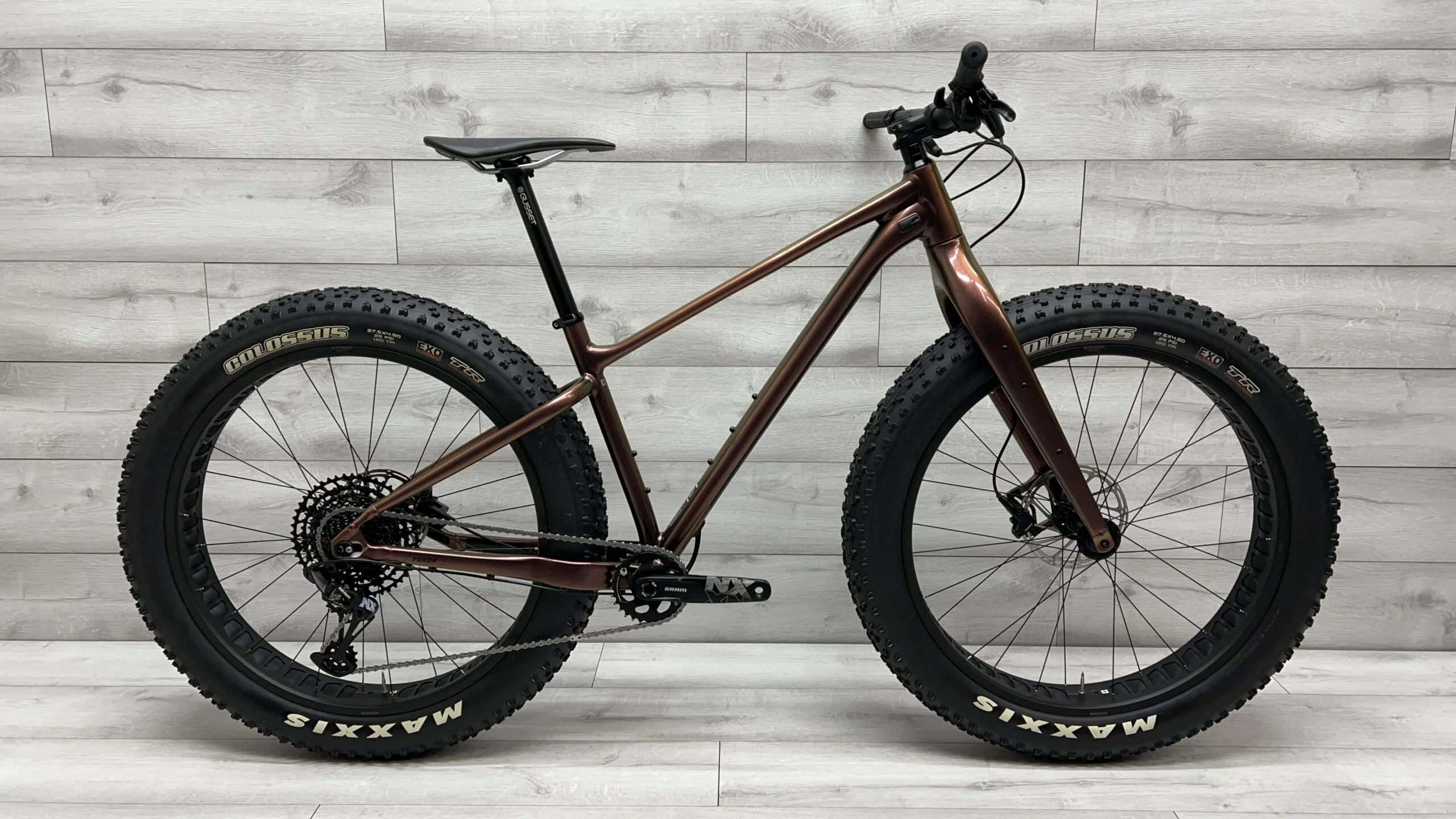 2021 Giant Yukon 1Mountain Bike - Medium