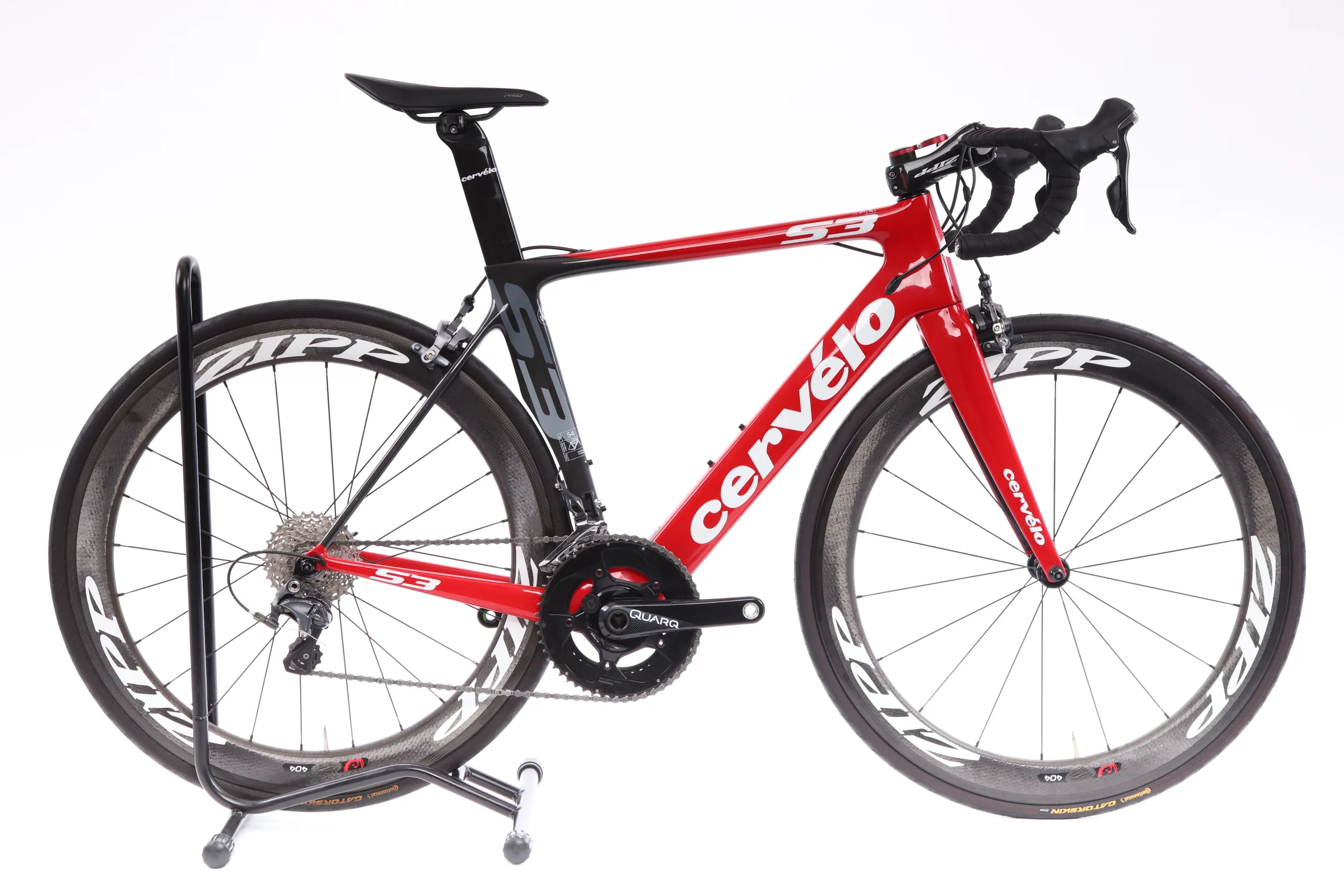 2015 Cervelo S3Road Bike - 54cm