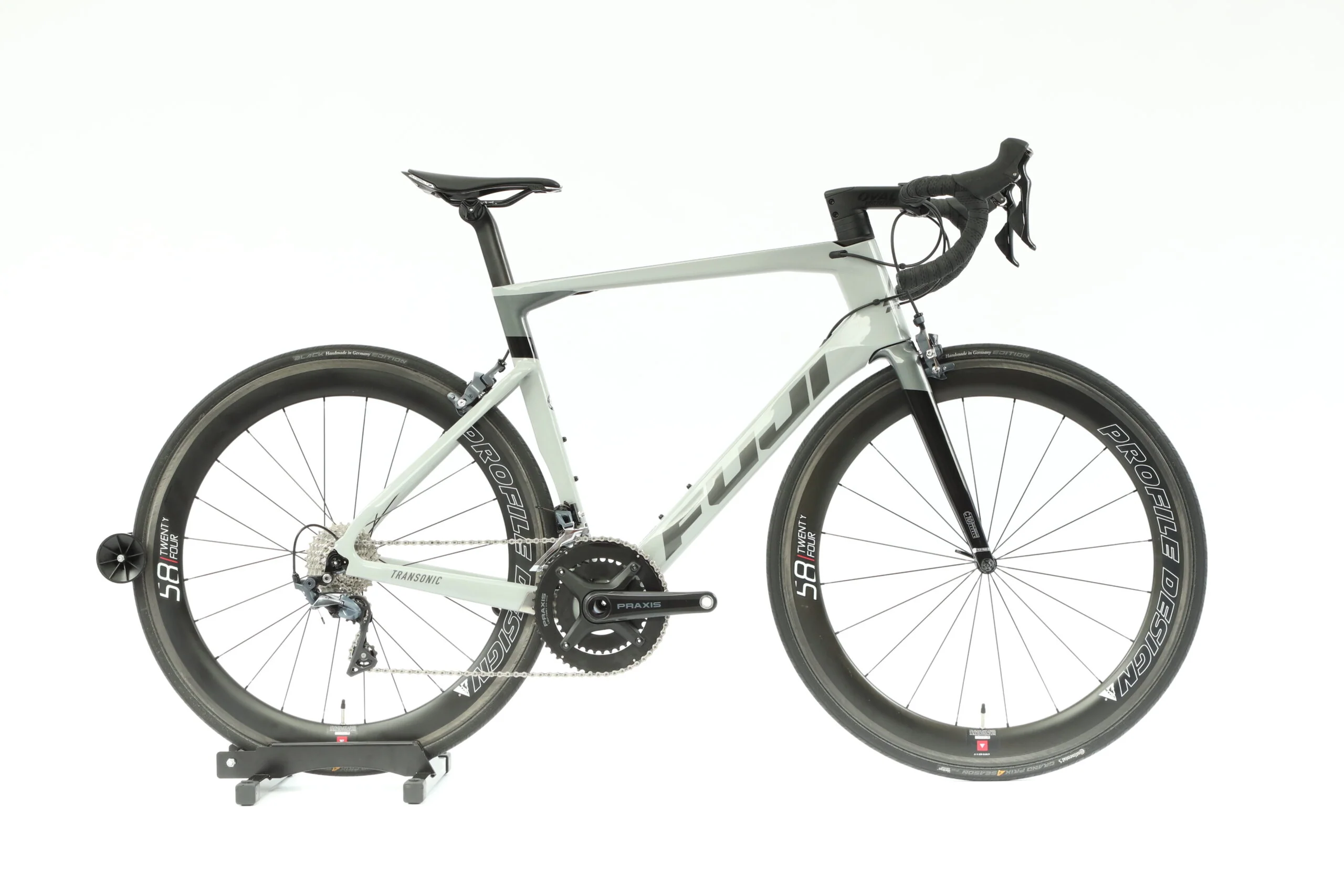 2021 Fuji Transonic 2.1Road Bike - 56cm