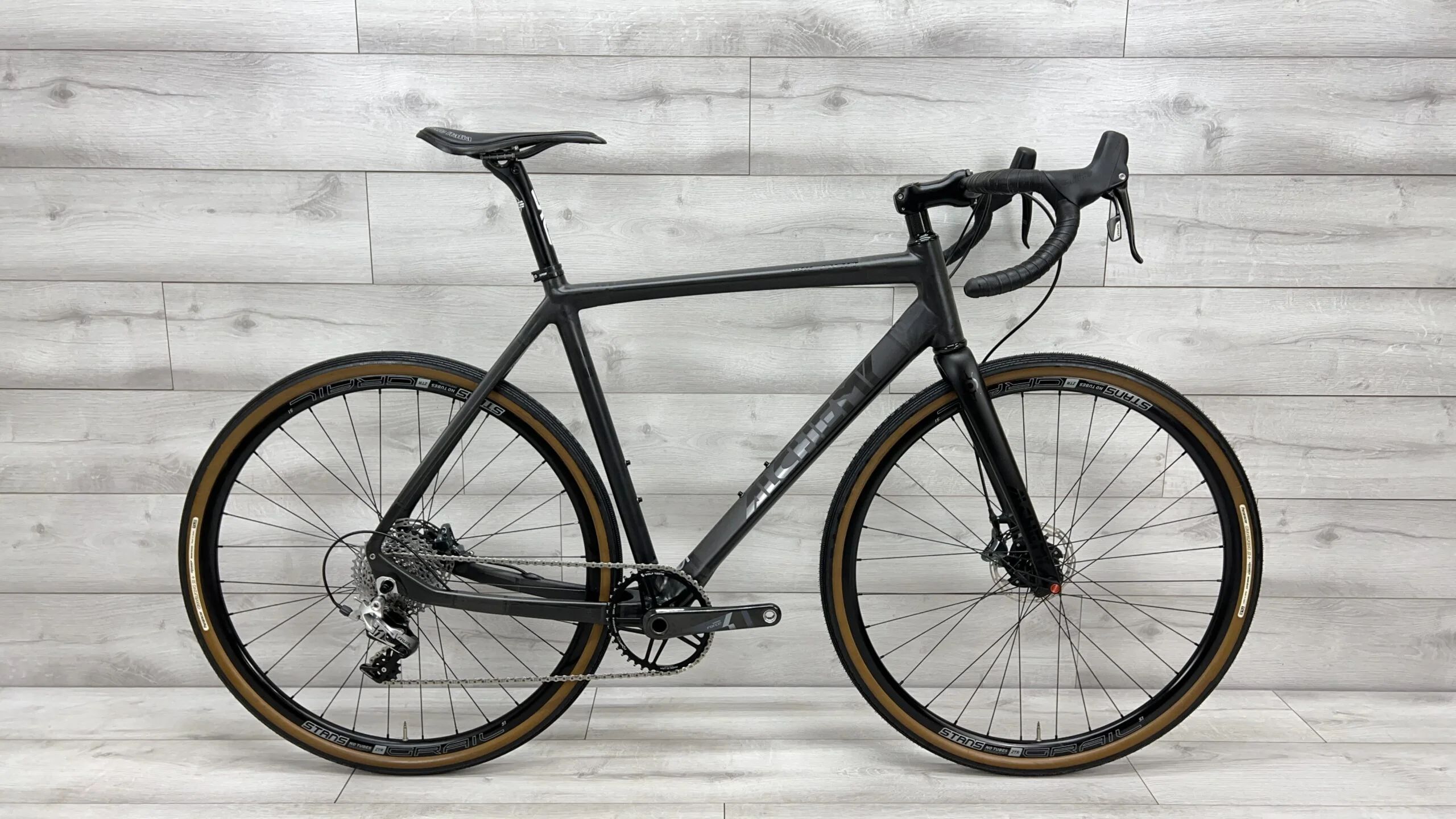 Alchemy AithonGravel Bike - 2016, 58cm