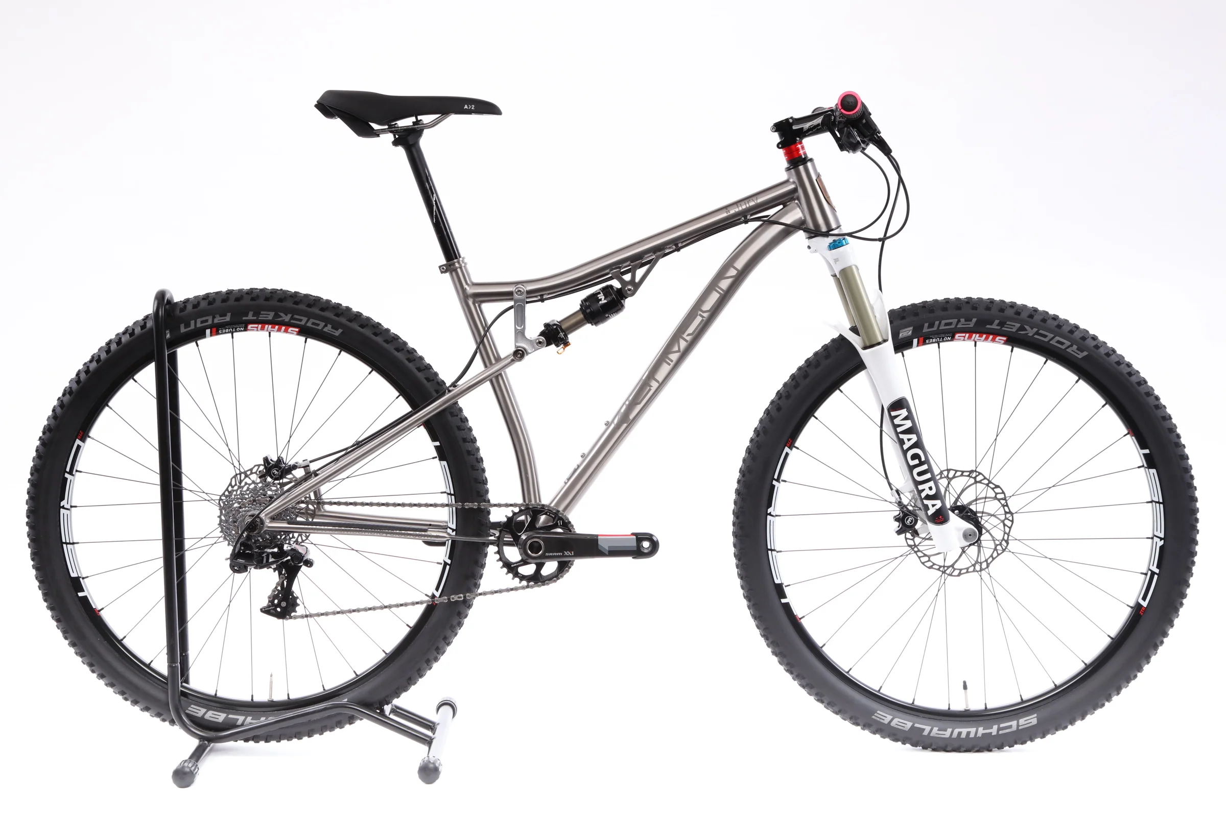 2018 Samson The JuryMountain Bike - Medium
