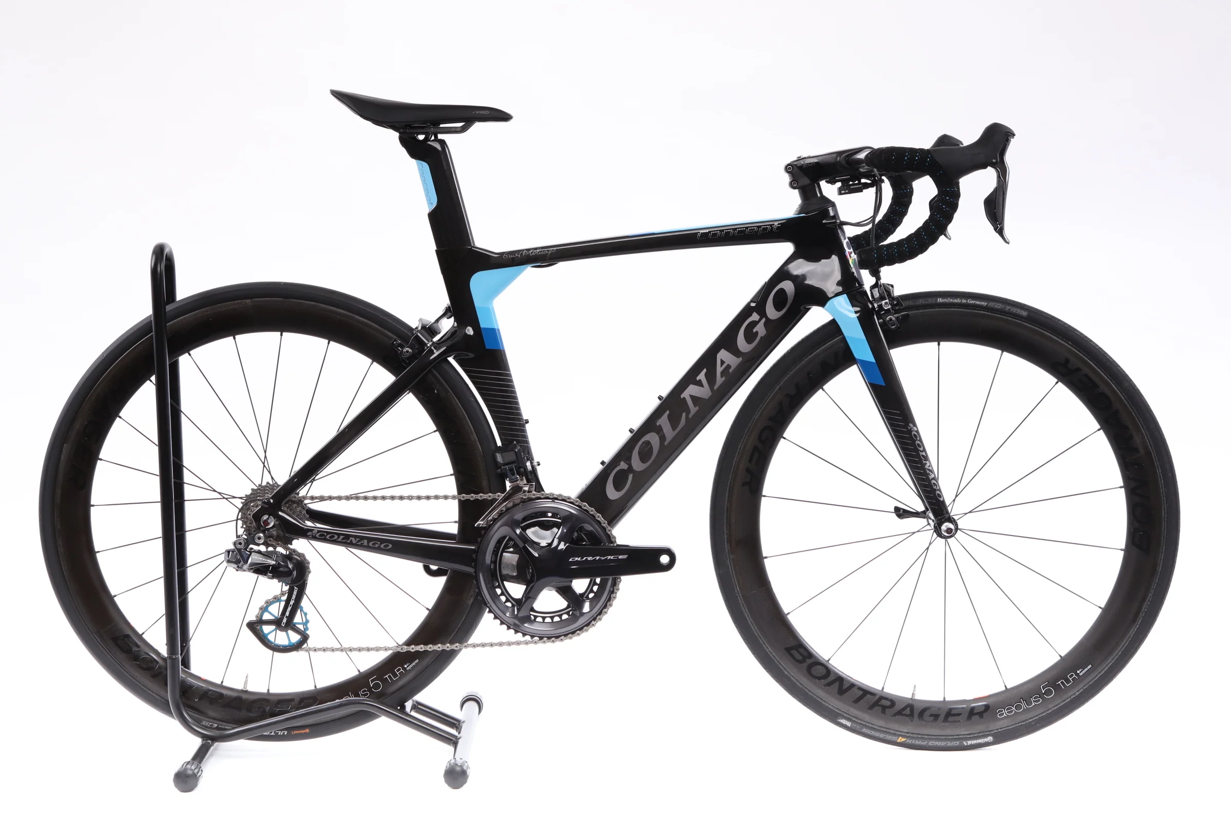 2017 Colnago ConceptRoad Bike - 48cm