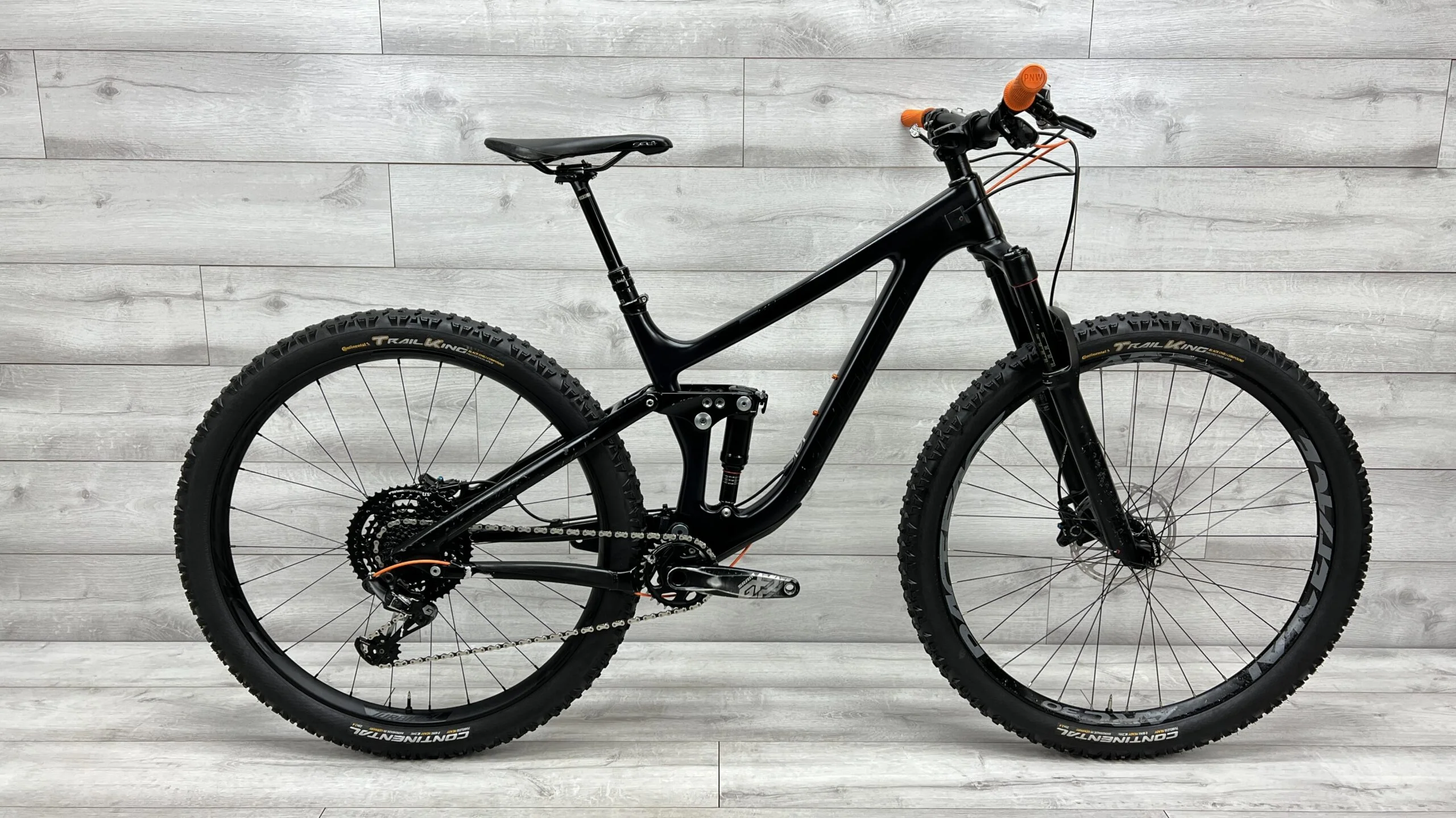 2018 Norco Sight C2Mountain Bike - Medium