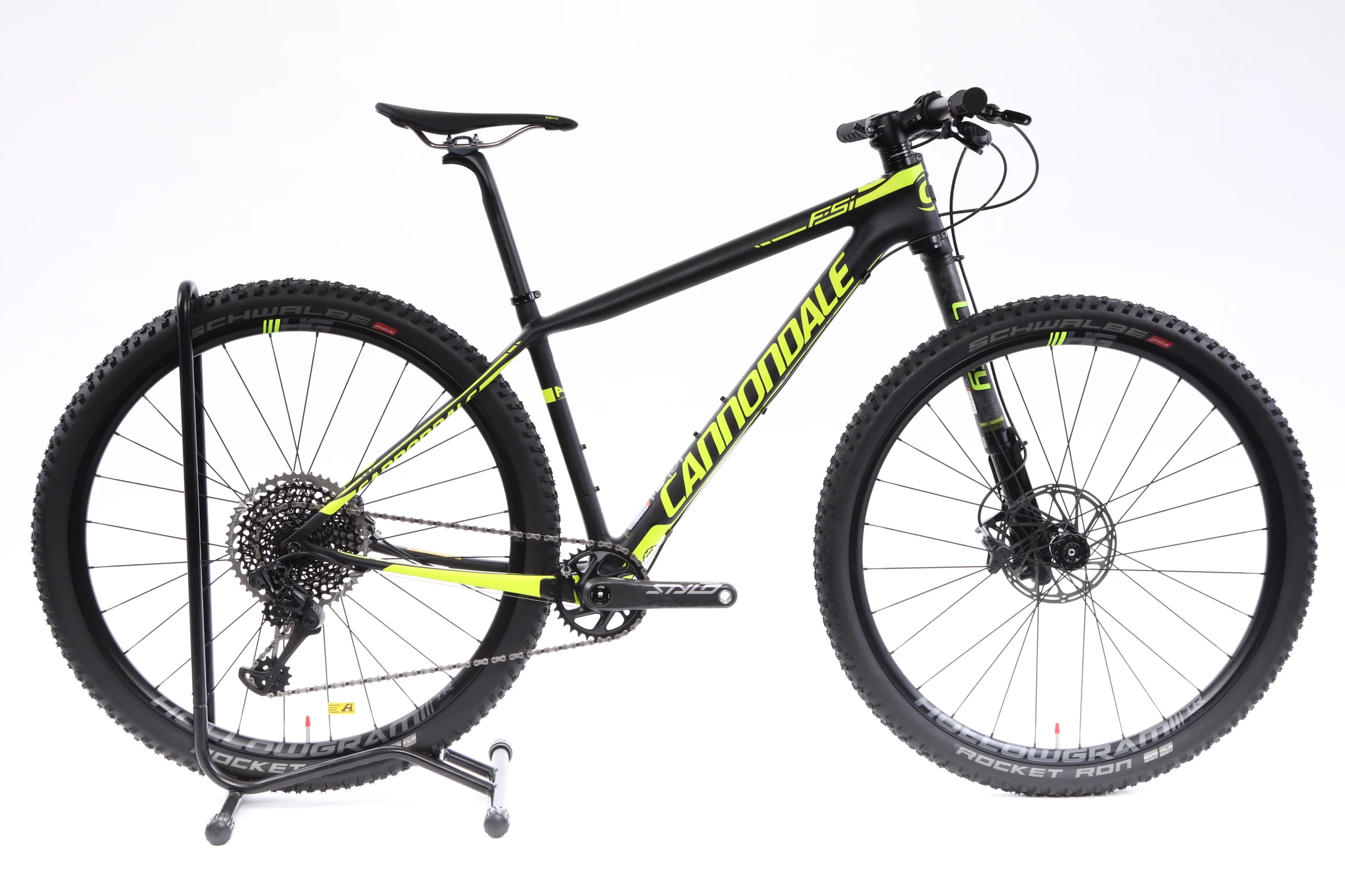 2018 Cannondale F-Si Carbon 1Mountain Bike - Large