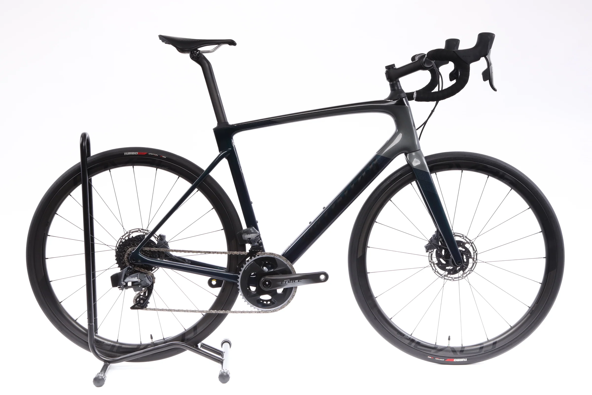 2020 Specialized Roubaix Pro SRAM Force eTap AXSRoad Bike - 58cm