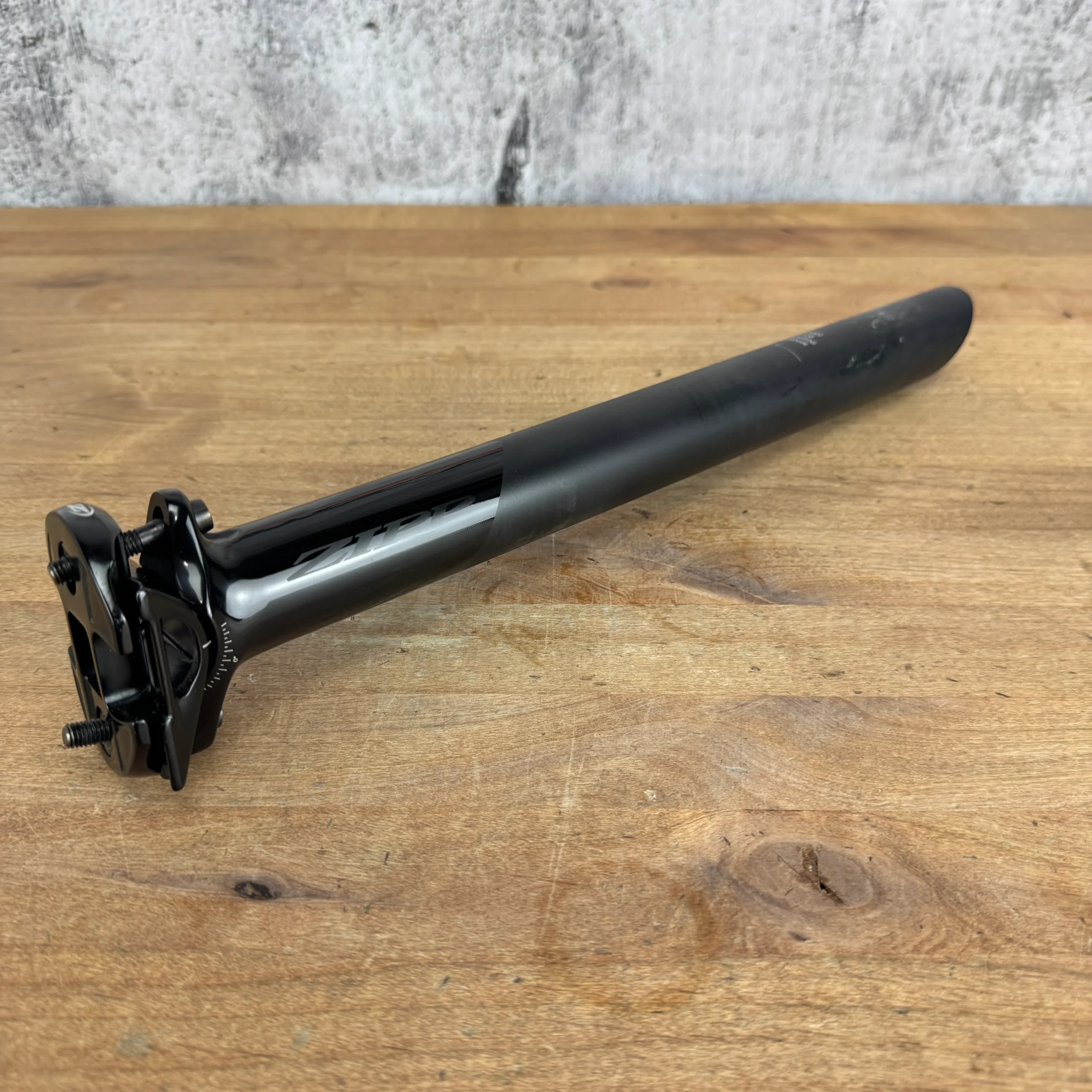 Zipp Service Course SL 330mm x 31.6mm Alloy Bike Seatpost 230g