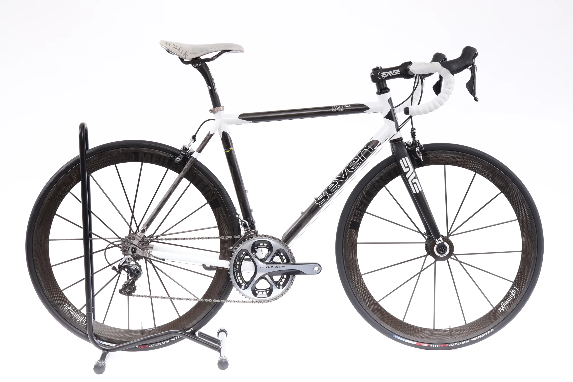 2017 Seven Cycles 622 SLXRoad Bike - 54cm