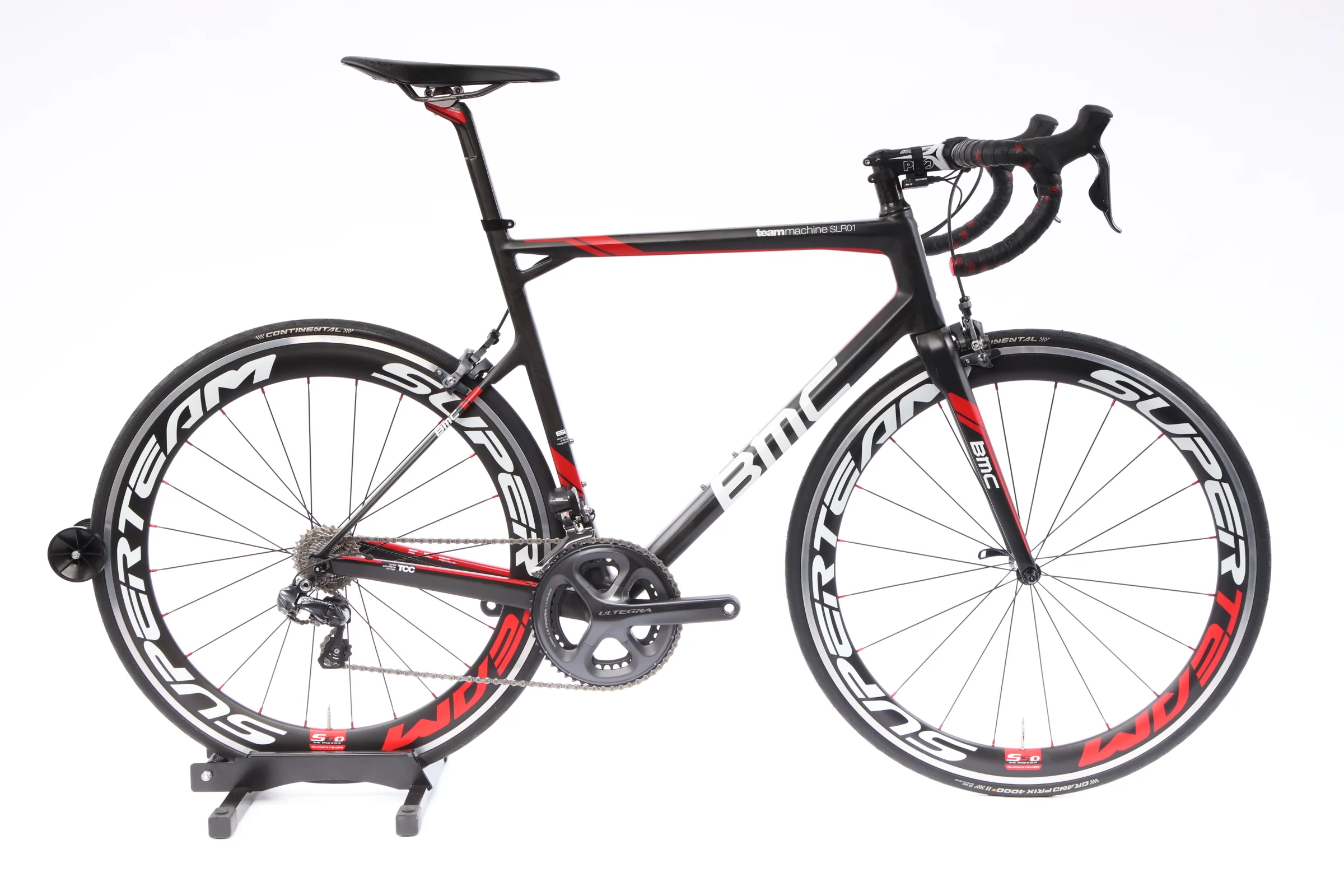 2013 BMC Teammachine SLR01Road Bike - 55cm