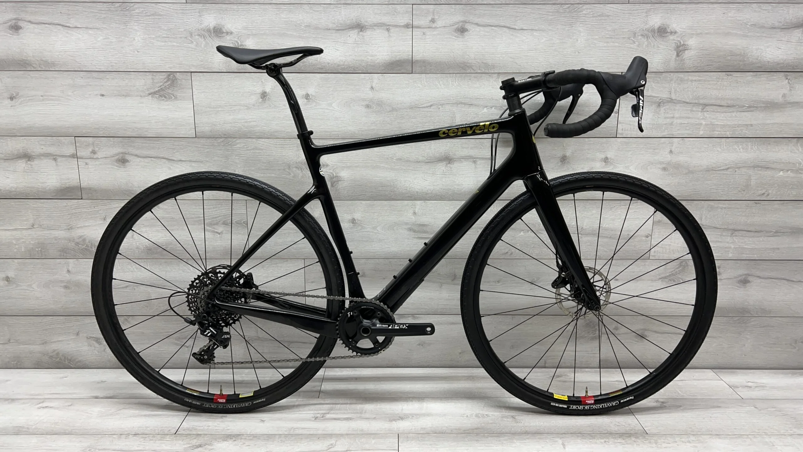 2021 Cervelo Aspero Apex 1 DiscGravel Bike - 56cm