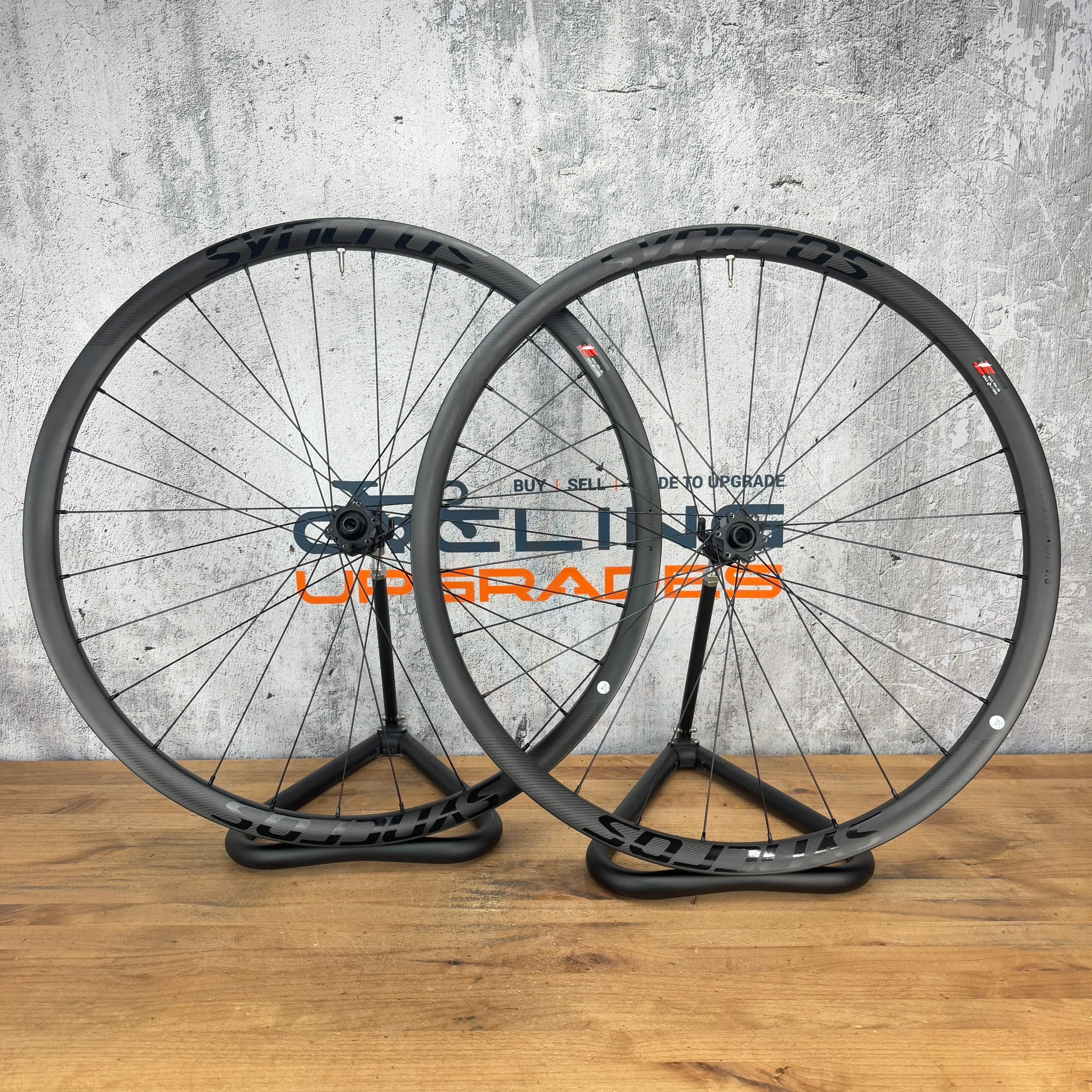 New Takeoff! Syncros Silverton 1.0 30i Carbon 29" Boost DT 370s MTB Wheelset 1593g