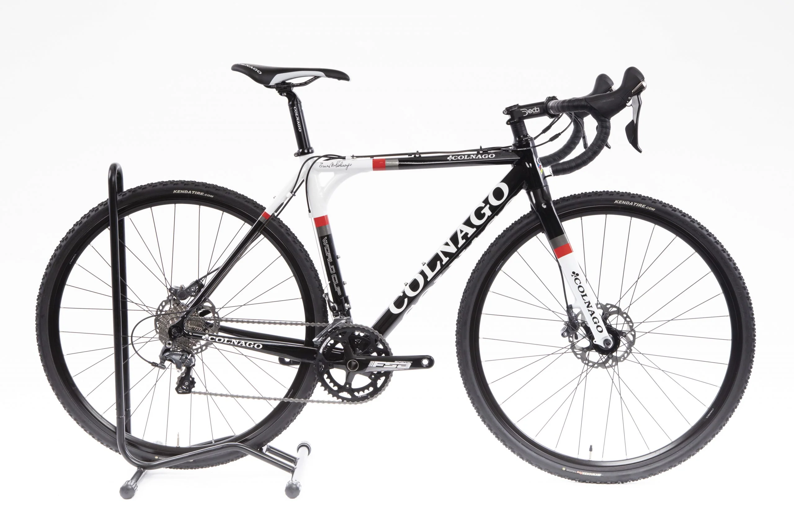 2016 Colnago World Cup SL DiscCyclocross Bike - 50cm