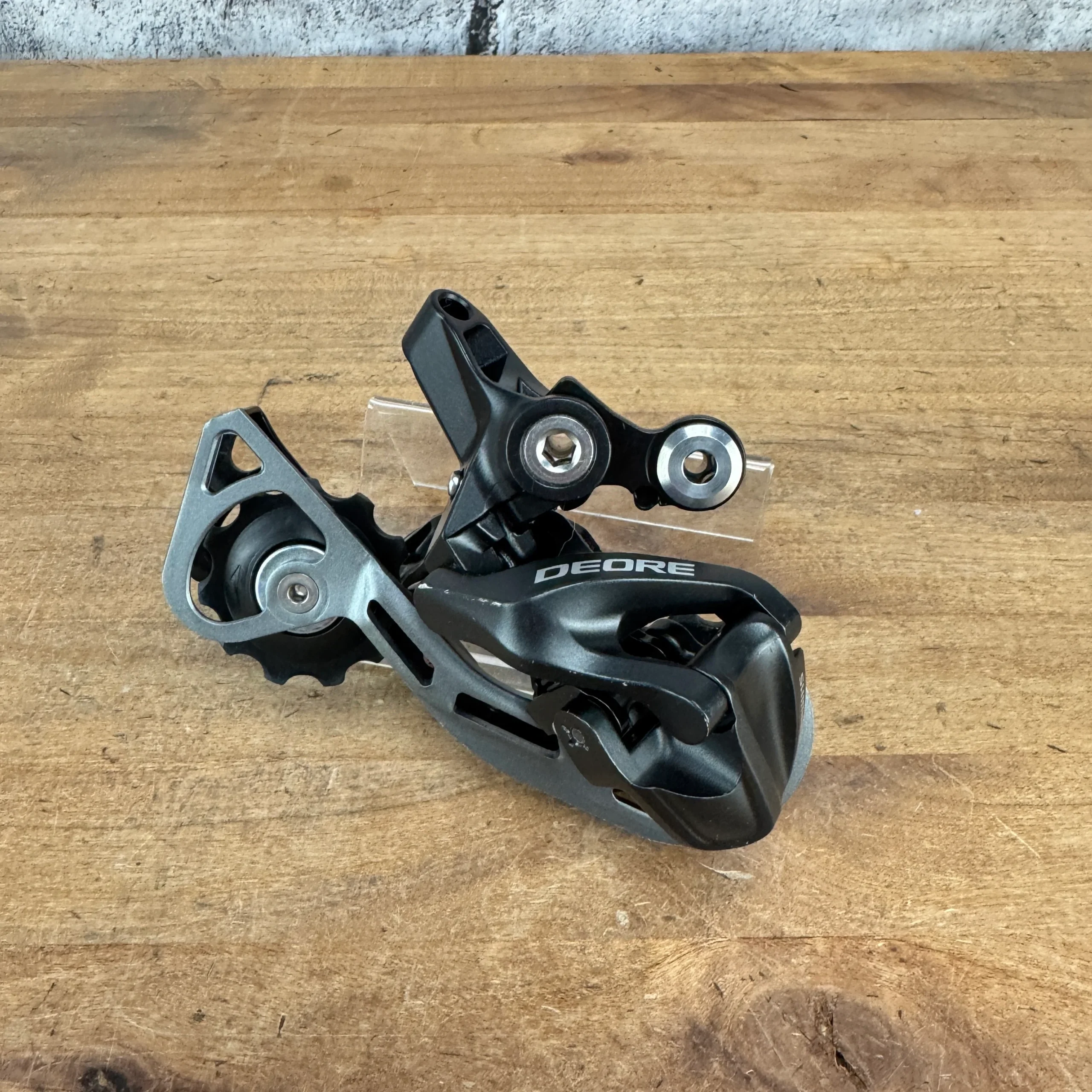 Shimano Deore RD-M610 10-Speed 36t Mountain Bike Rear Derailleur 299g
