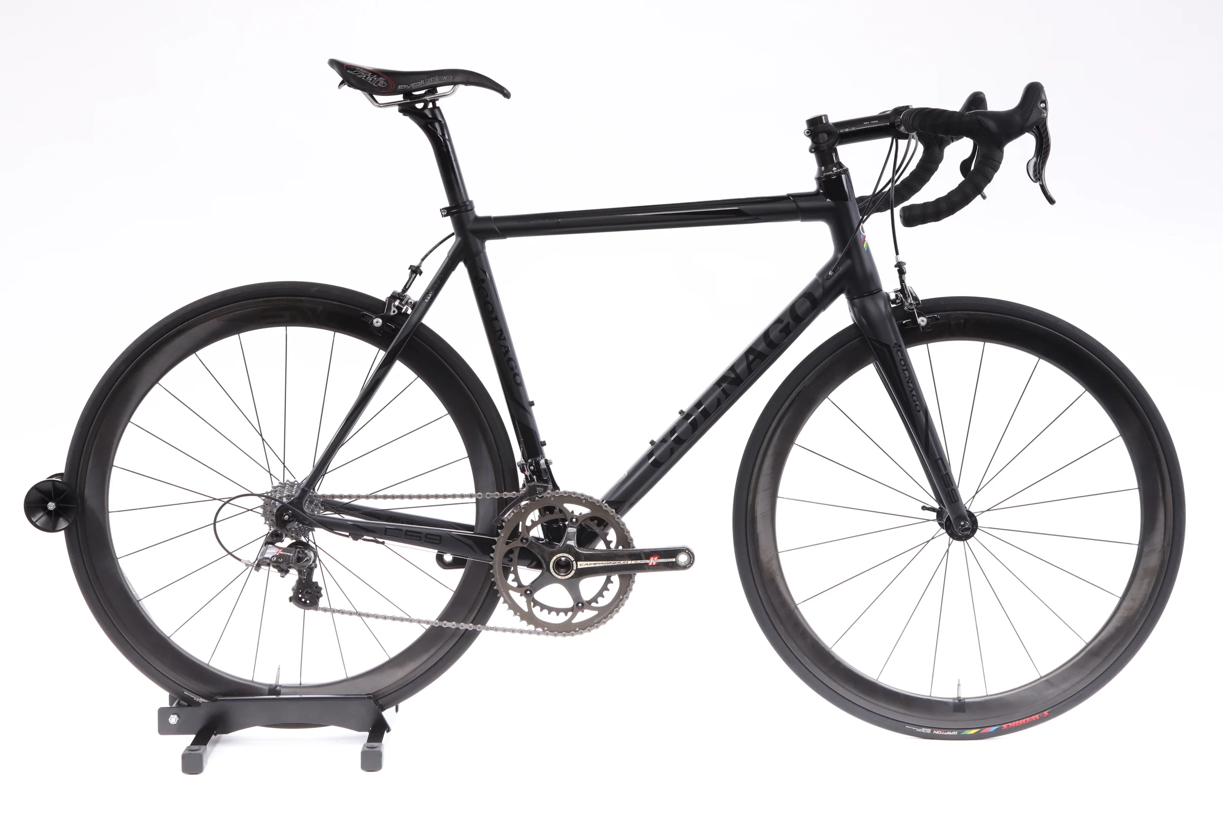2013 Colnago C59 ItaliaRoad Bike - 54cm
