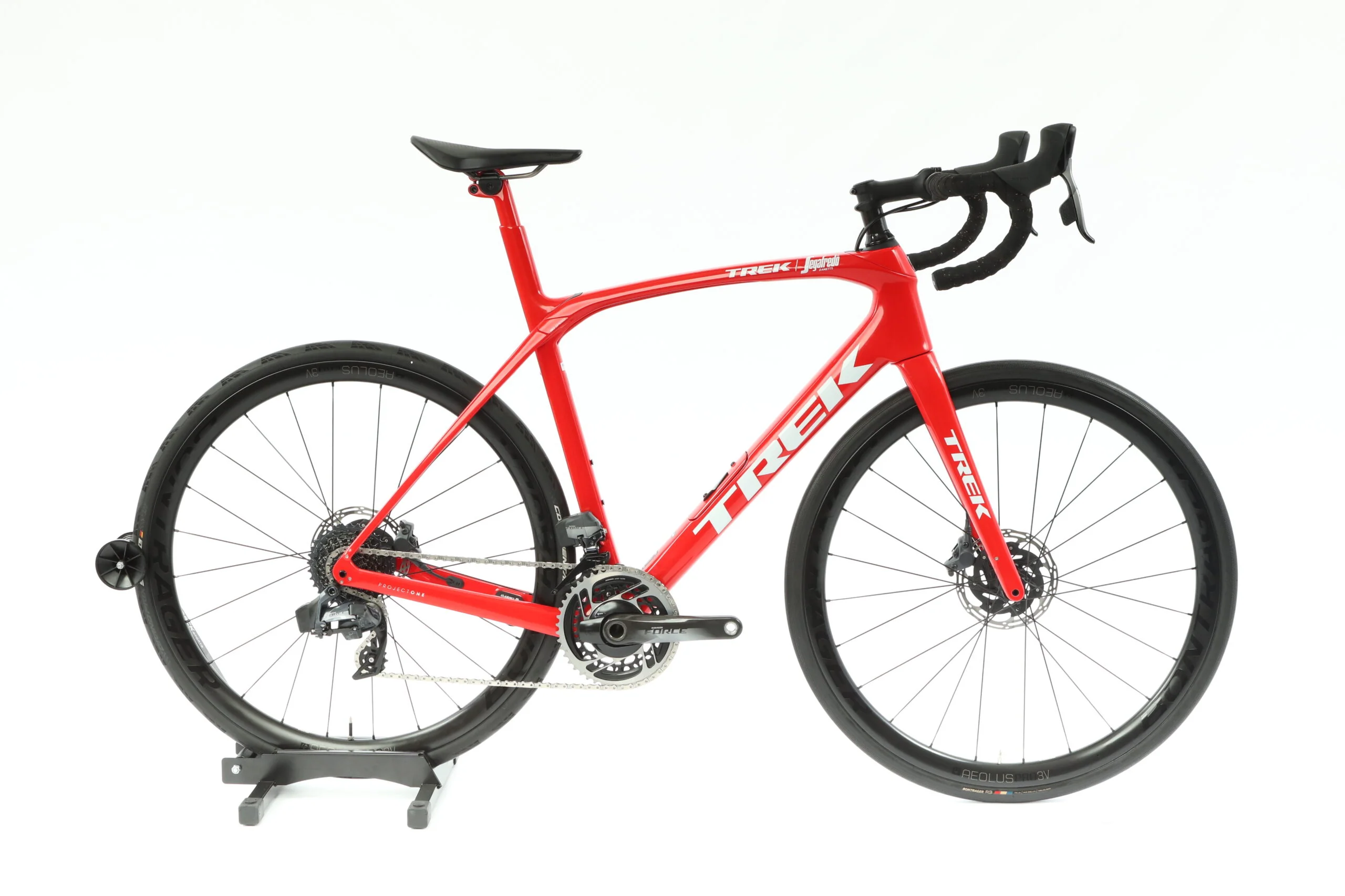 2020 Trek Domane SLR 7 eTapRoad Bike - 56cm