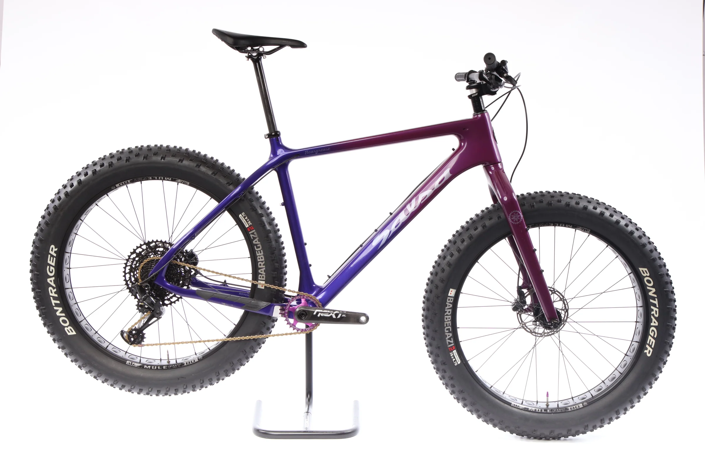 2016 Salsa Beargrease CarbonMountain Bike - X-Large