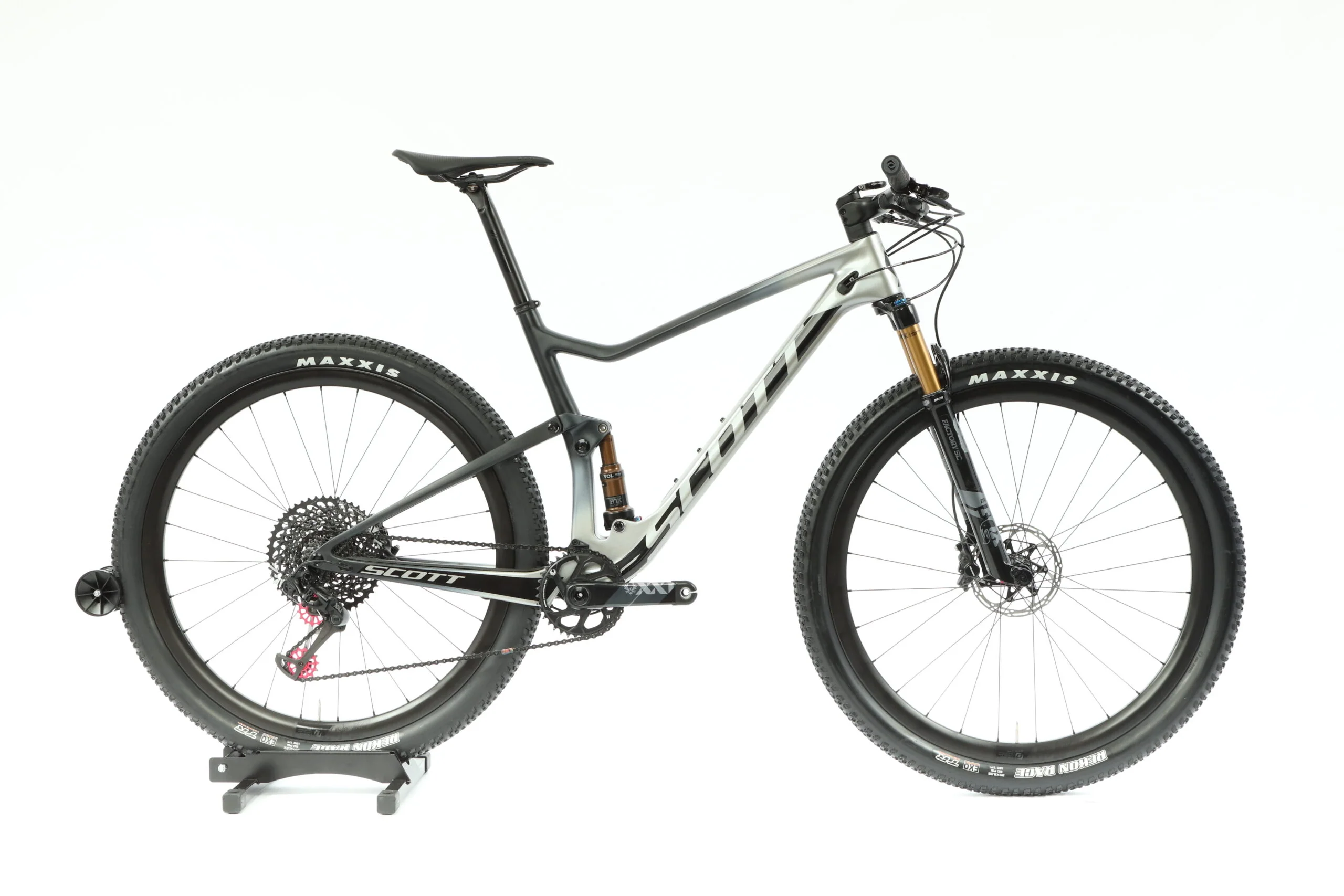 2020 Scott Spark RC 900 SLMountain Bike - Large