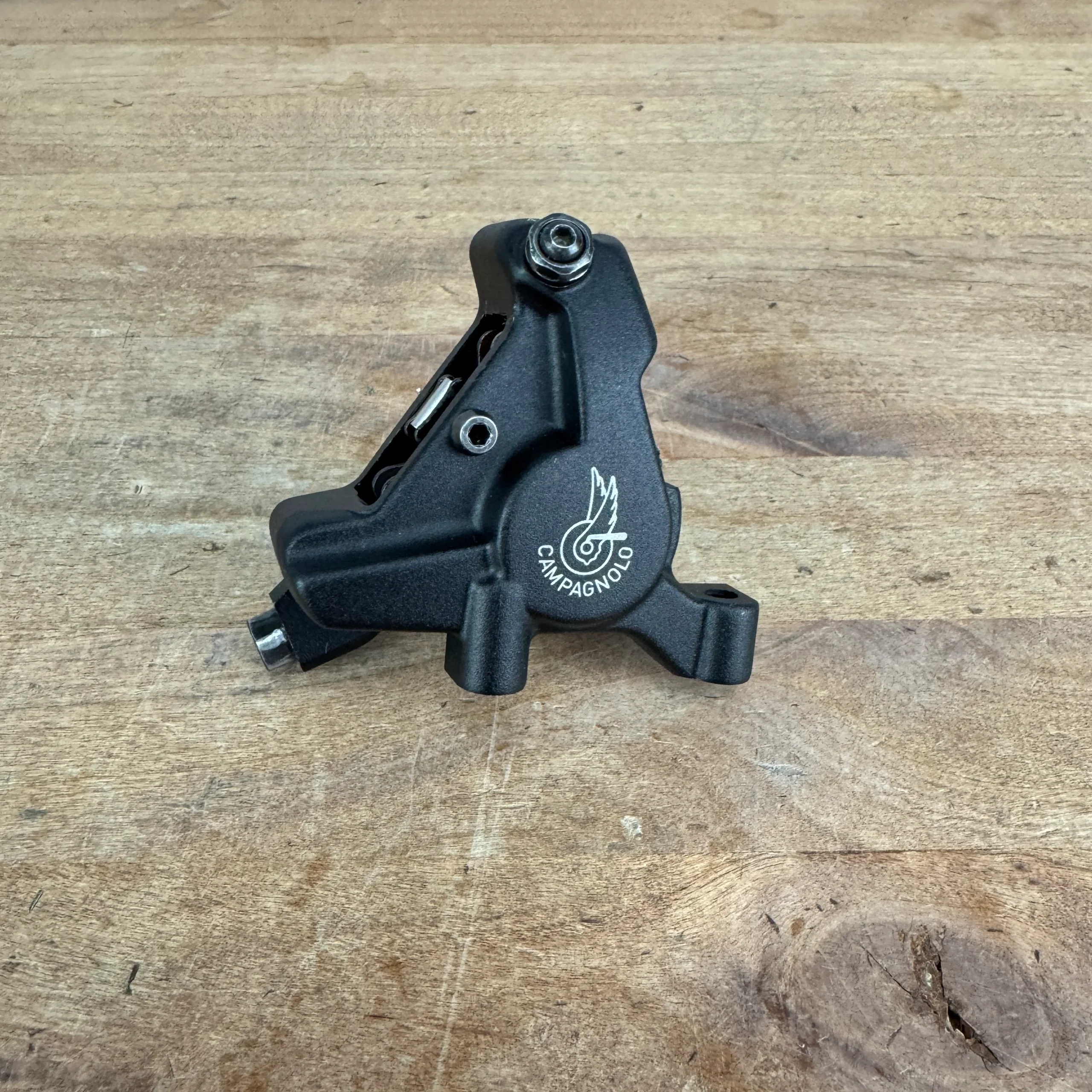 Campagnolo Super Record 12 160mm Flat-Mount Rear Disc Brake Caliper 145g