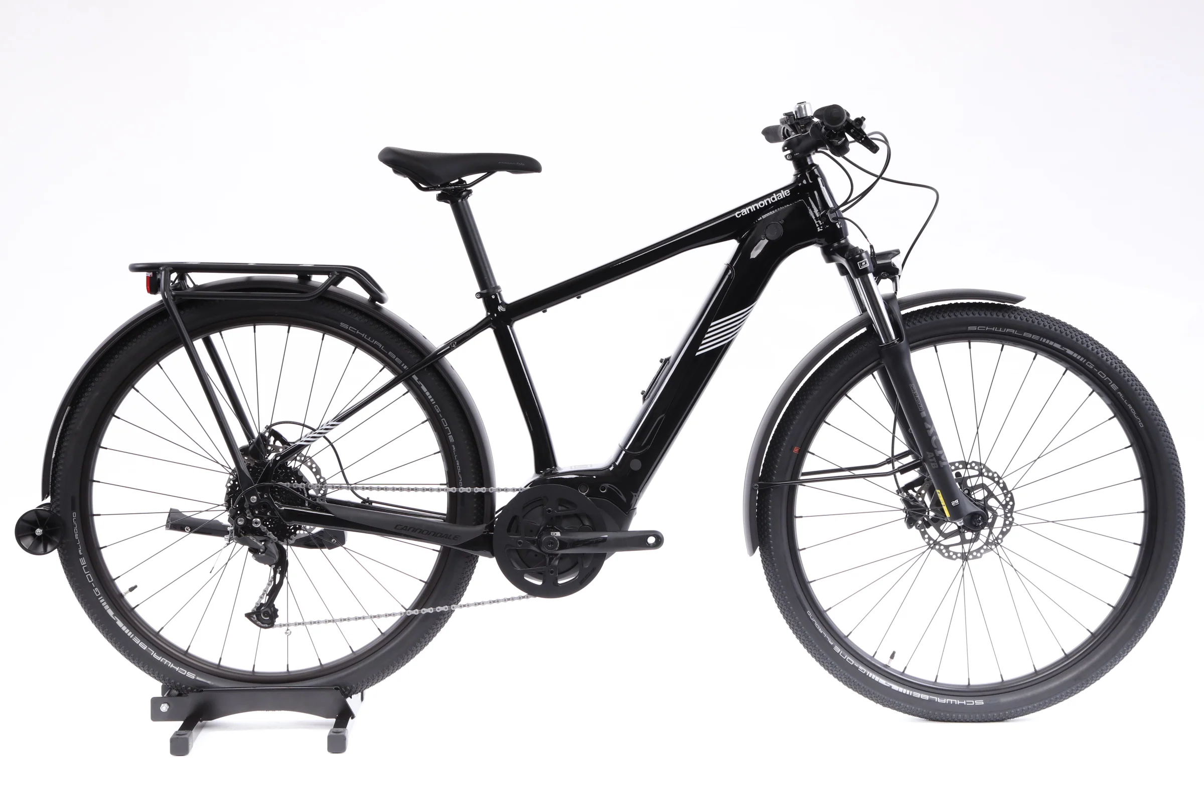 2021 Cannondale Tesoro Neo X 3Mountain E-Bike - Medium