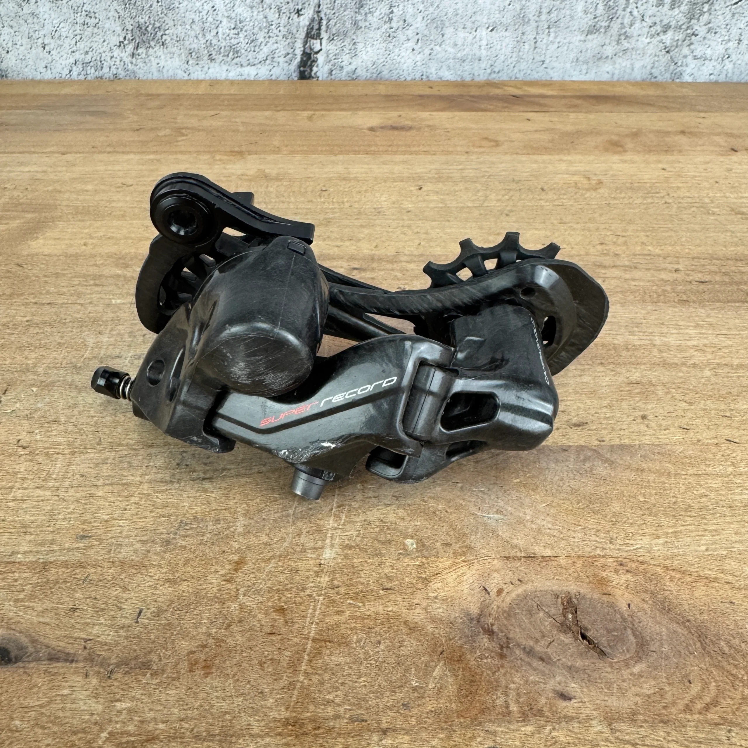 Campagnolo Super Record 12 12-Speed Rear Derailleur 184g