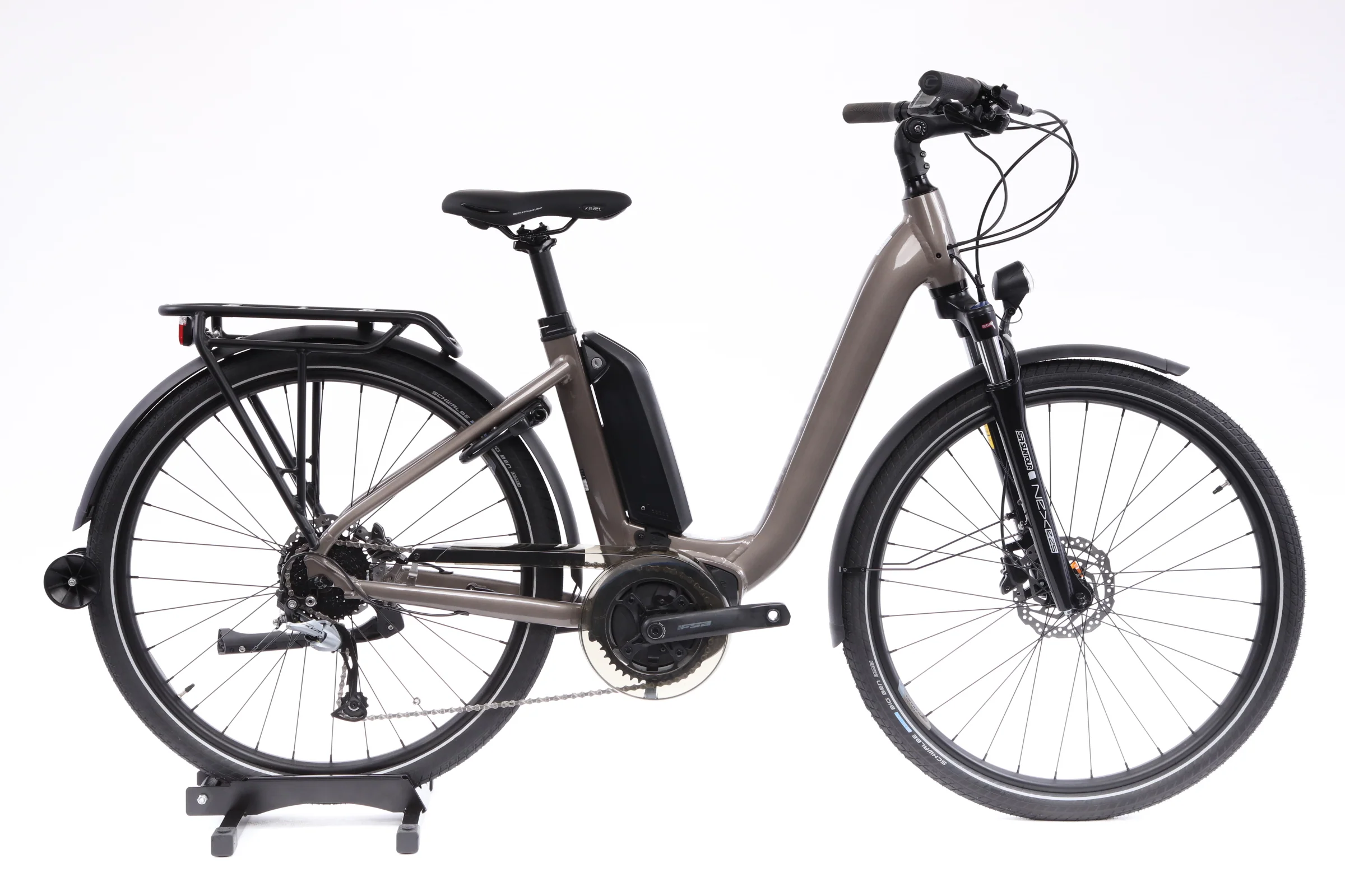 2020 Cannondale Mavaro Neo CityUrban E-Bike - Large