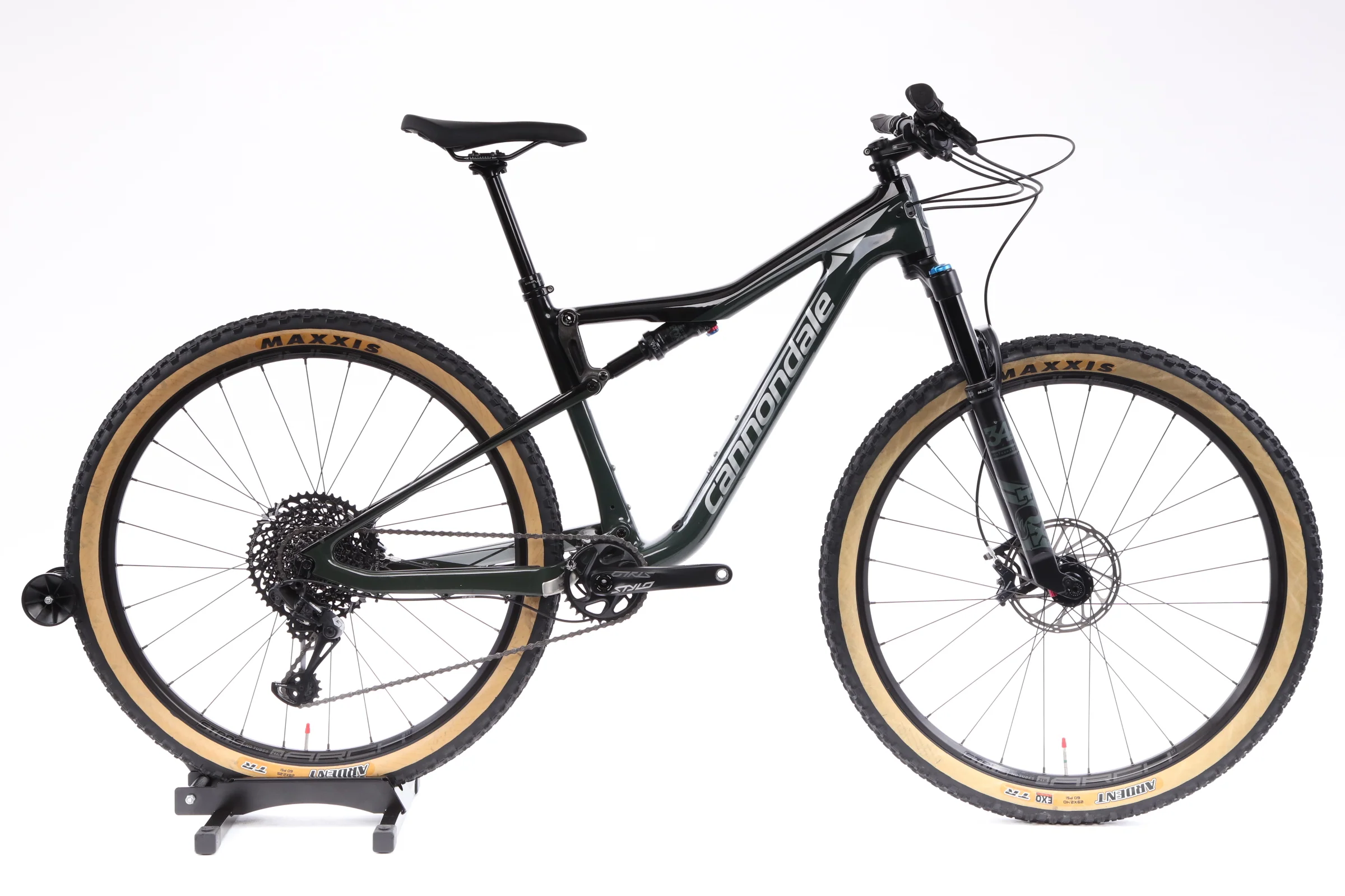 2019 Cannondale Scalpel-Si Carbon SEMountain Bike - Medium