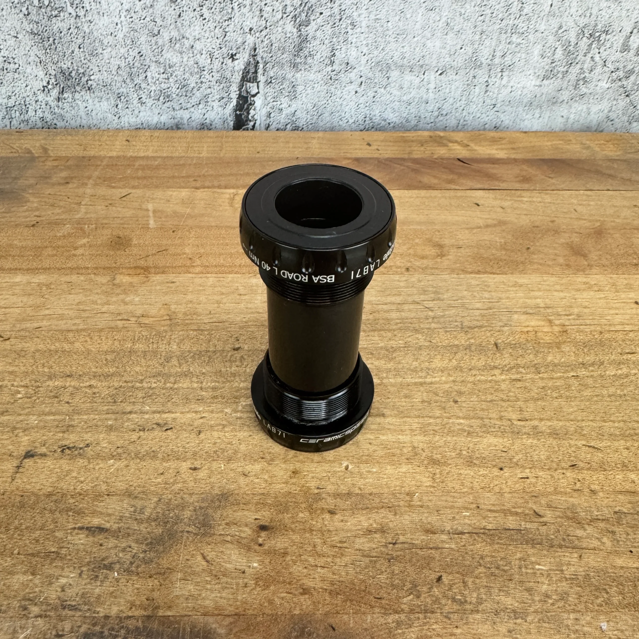 Ceramicspeed BSA English Threaded Bottom Bracket for Shimano 24mm Spindles